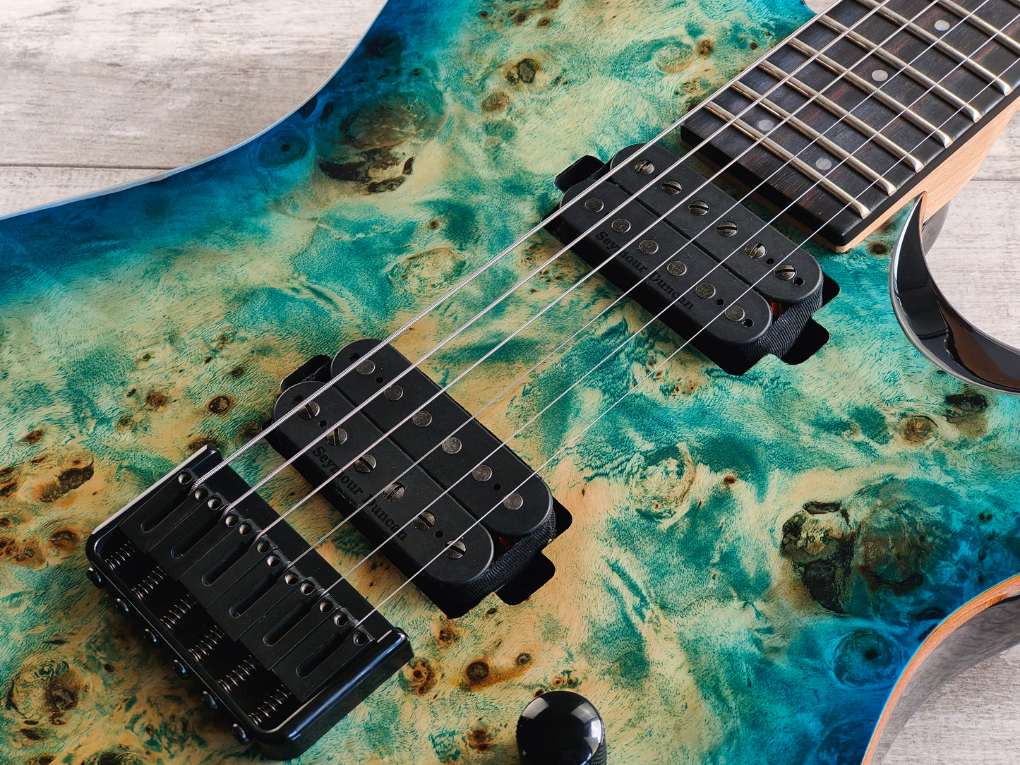 Chapman ML3 Modern Special Run Telecaster (Rainstorm)