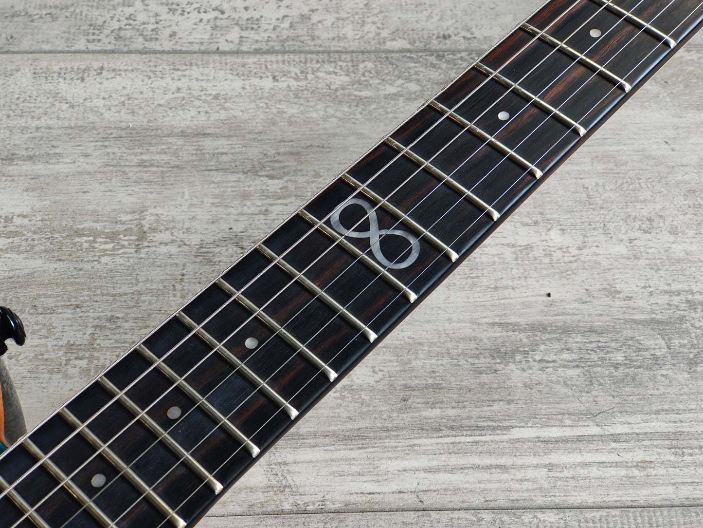 Chapman ML3 Modern Special Run Telecaster (Rainstorm)
