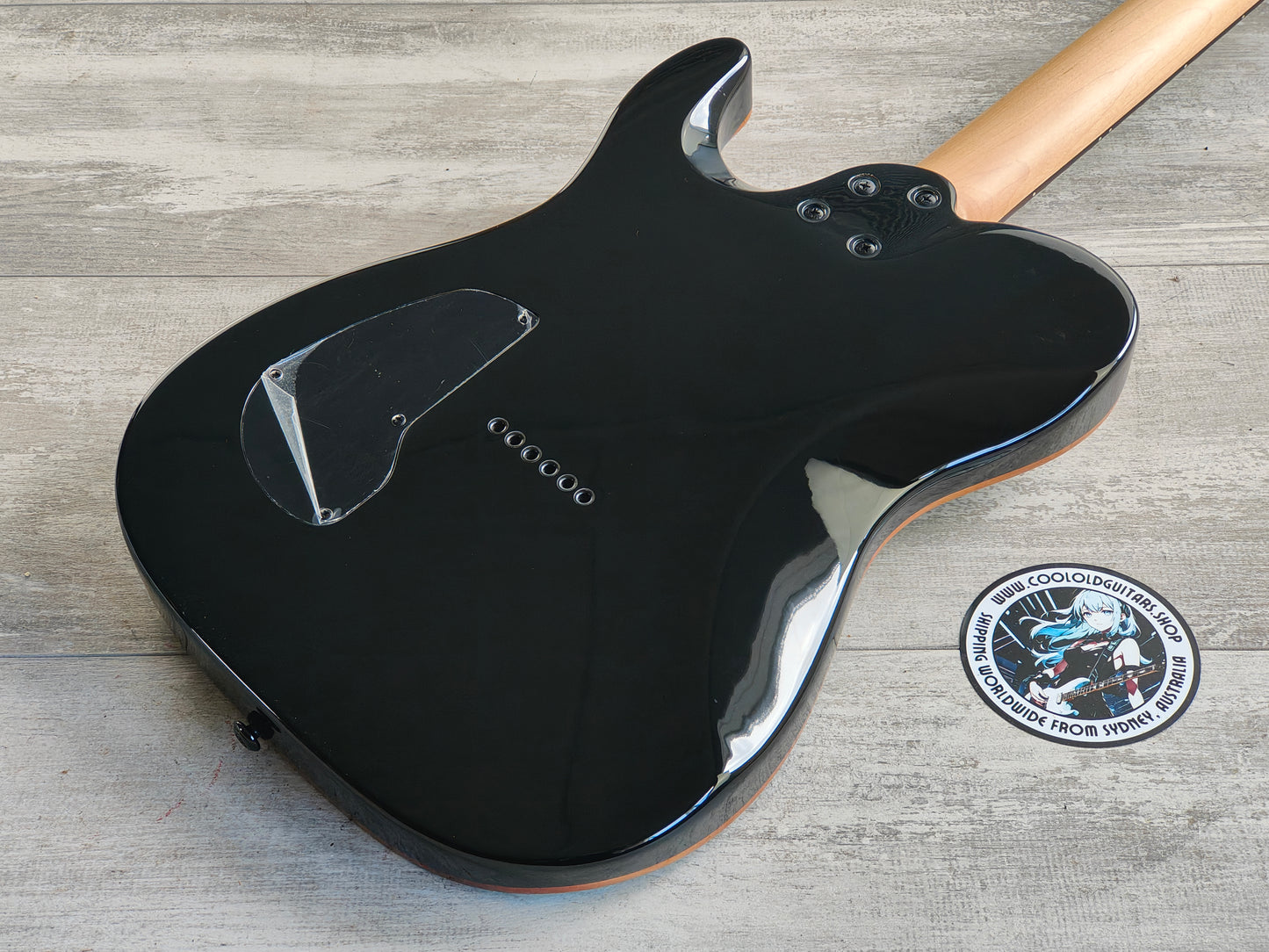 Chapman ML3 Modern Special Run Telecaster (Rainstorm)