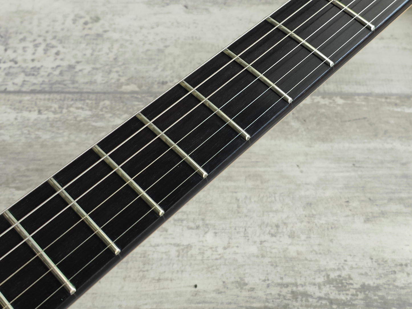 ESP E-II M-II Australian Limited Edition HH Superstrat (Aqua Marine Sunburst)