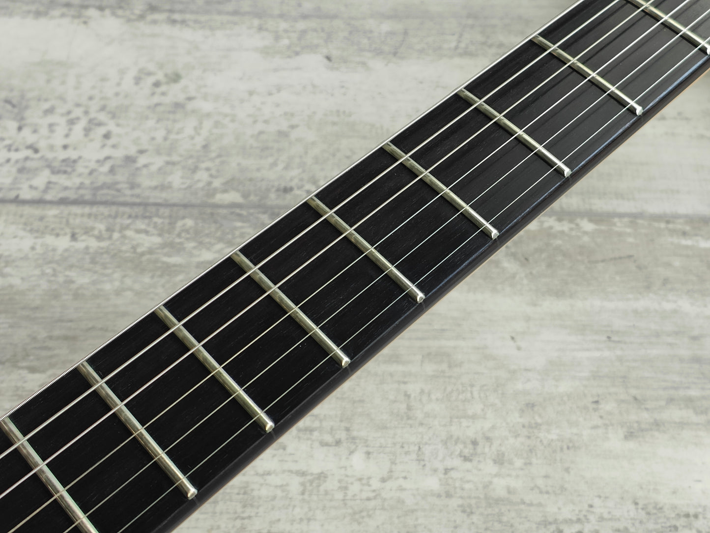 ESP E-II M-II Australian Limited Edition HH Superstrat (Aqua Marine Sunburst)