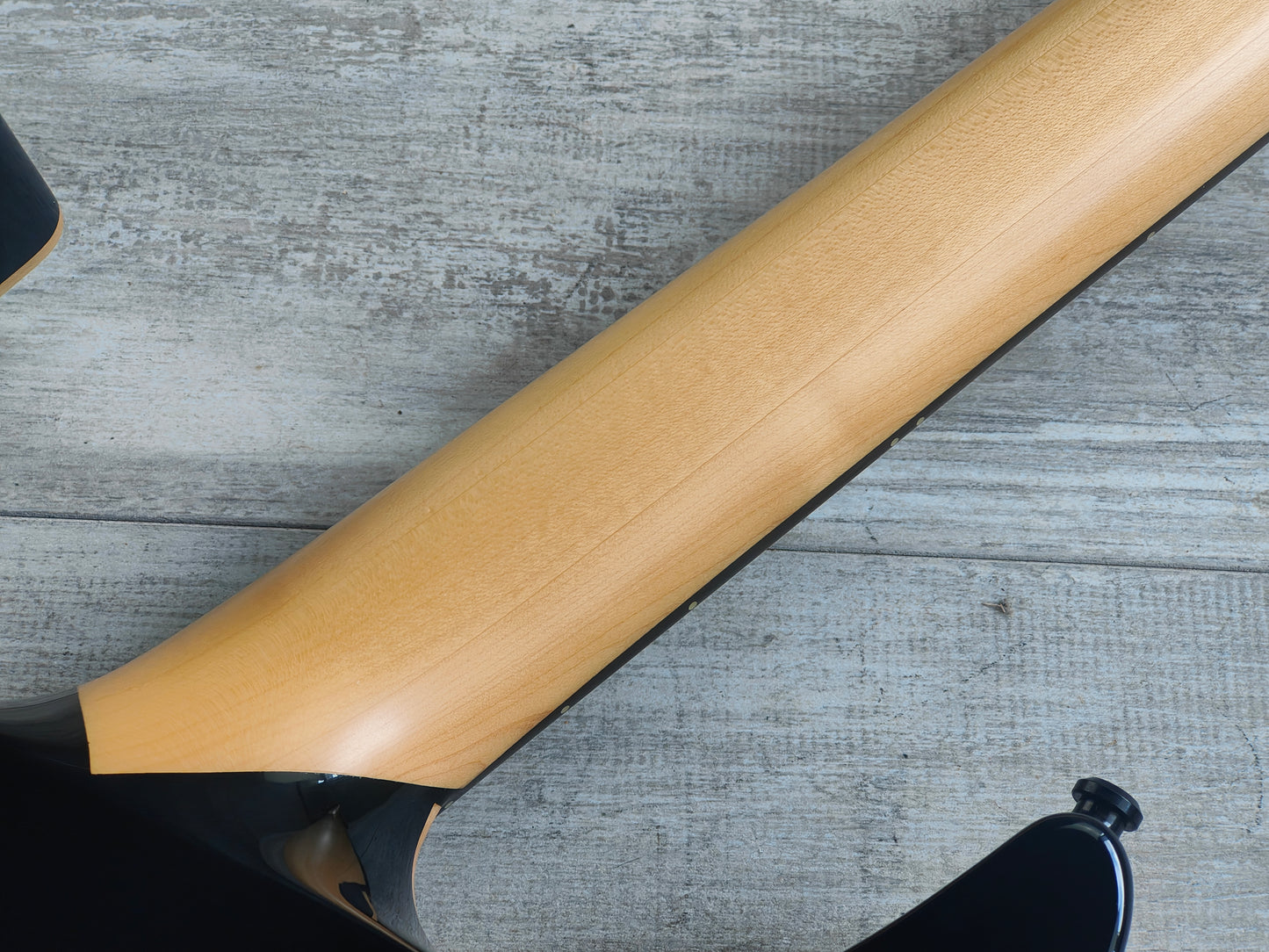 ESP E-II M-II Australian Limited Edition HH Superstrat (Aqua Marine Sunburst)