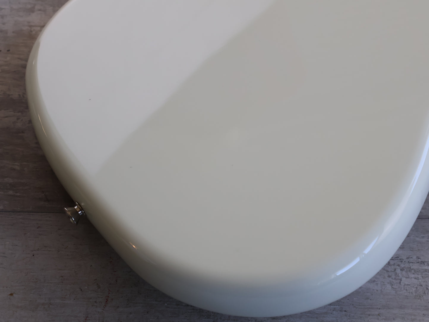 2023 Fender Japan Traditional '60s LH Left Handed Mustang (Olympic White)