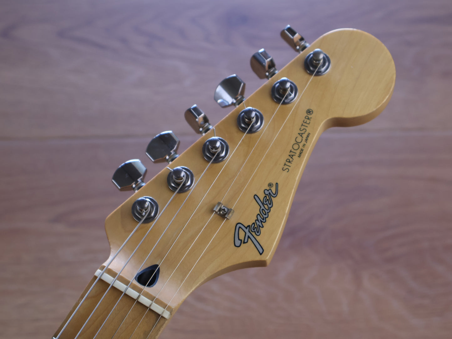 2007 Fender Japan ST-STD HSH Stratocaster Standard (Sunburst)