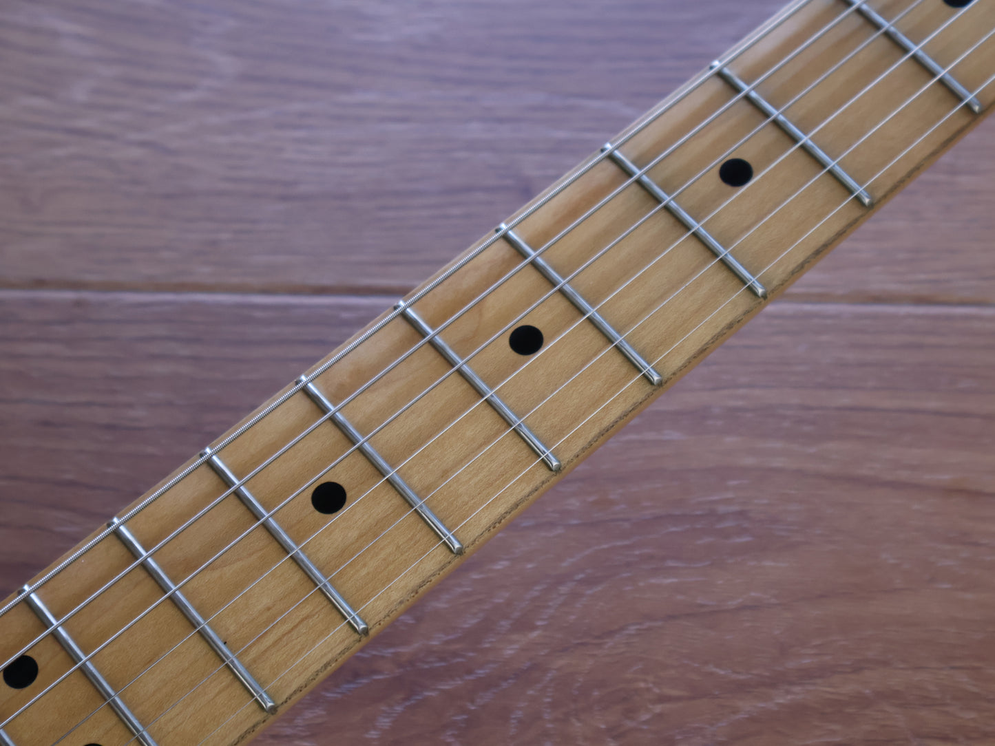 2007 Fender Japan ST-STD HSH Stratocaster Standard (Sunburst)