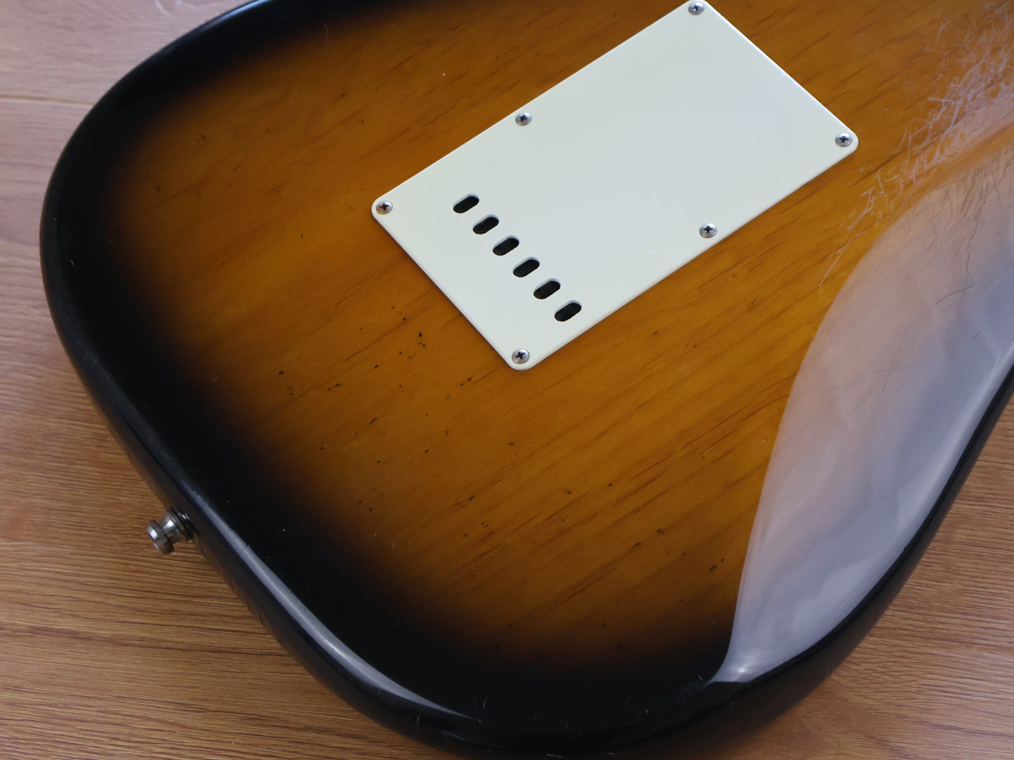 2007 Fender Japan ST-STD HSH Stratocaster Standard (Sunburst)