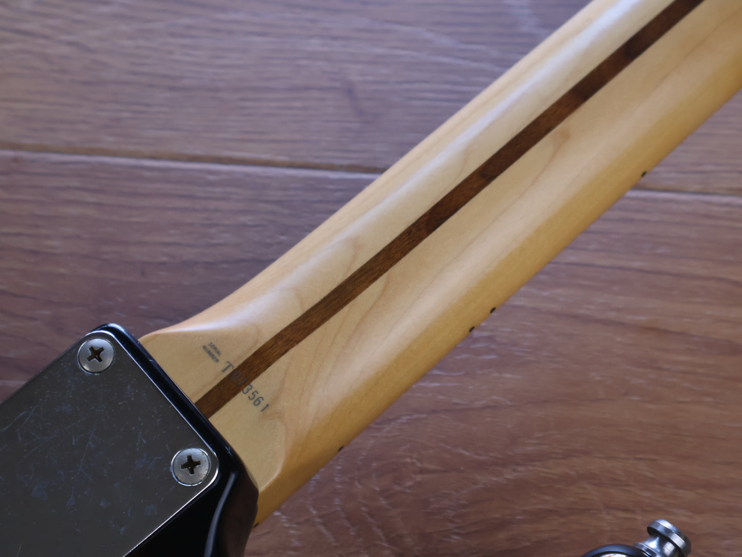 2007 Fender Japan ST-STD HSH Stratocaster Standard (Sunburst)