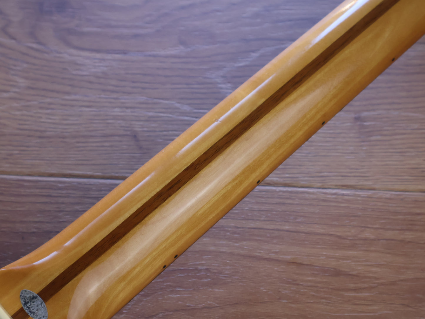 1985 Tokai Japan SS-40 Silver Star Stratocaster (Vintage White)