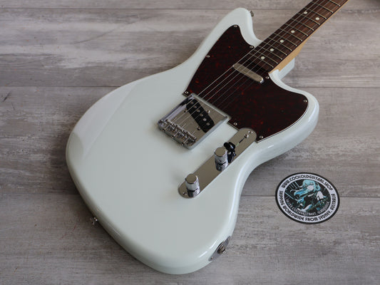 2021 Fender Japan Limited Edition Offset Telecaster (Vintage White)