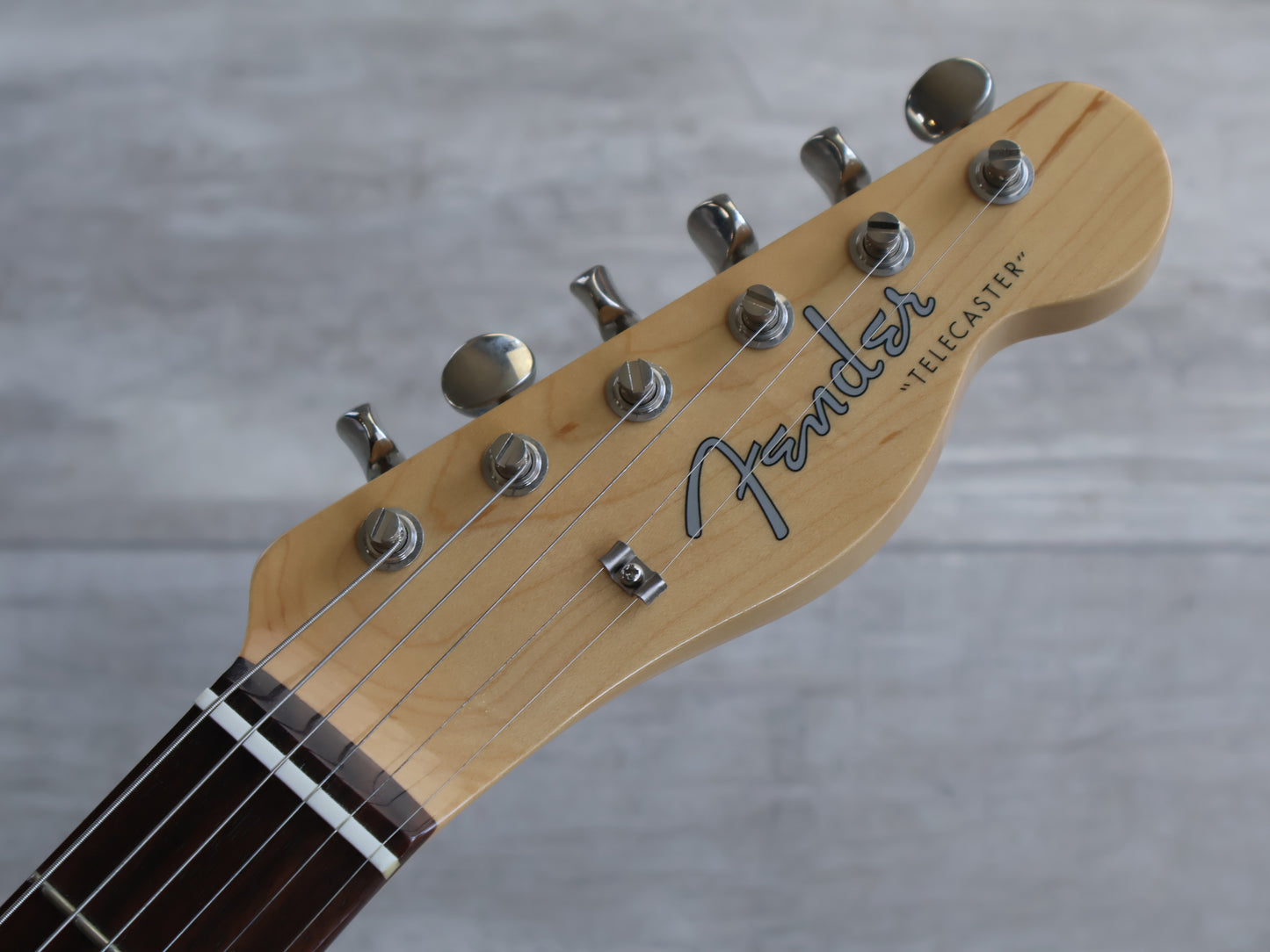 2021 Fender Japan Limited Edition Offset Telecaster (Vintage White)