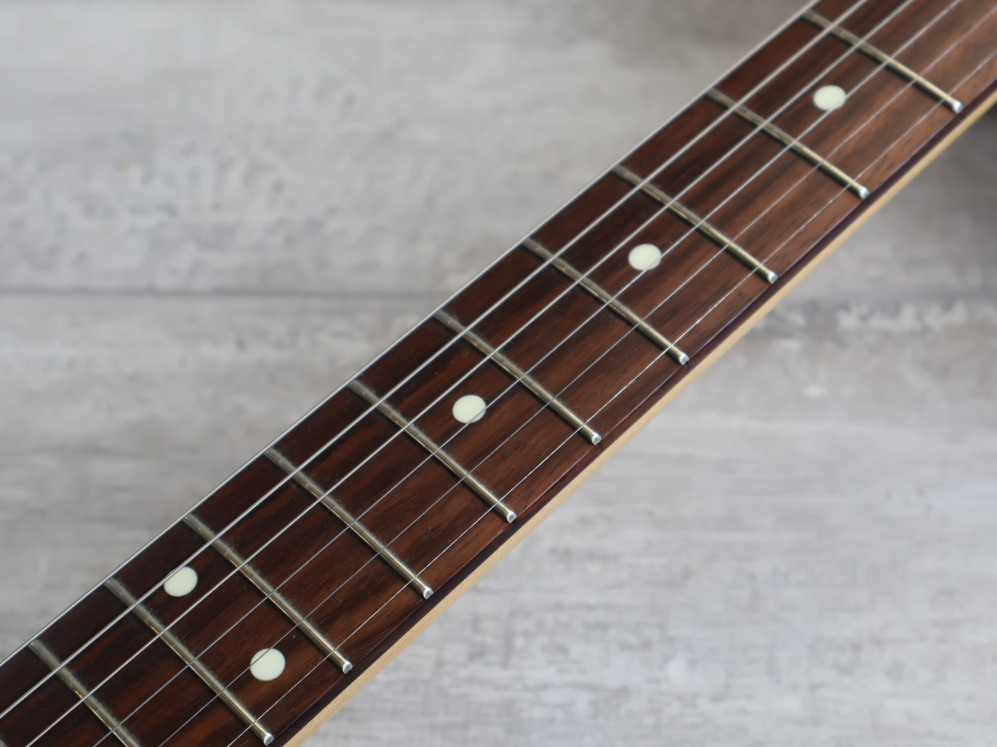 2021 Fender Japan Limited Edition Offset Telecaster (Vintage White)