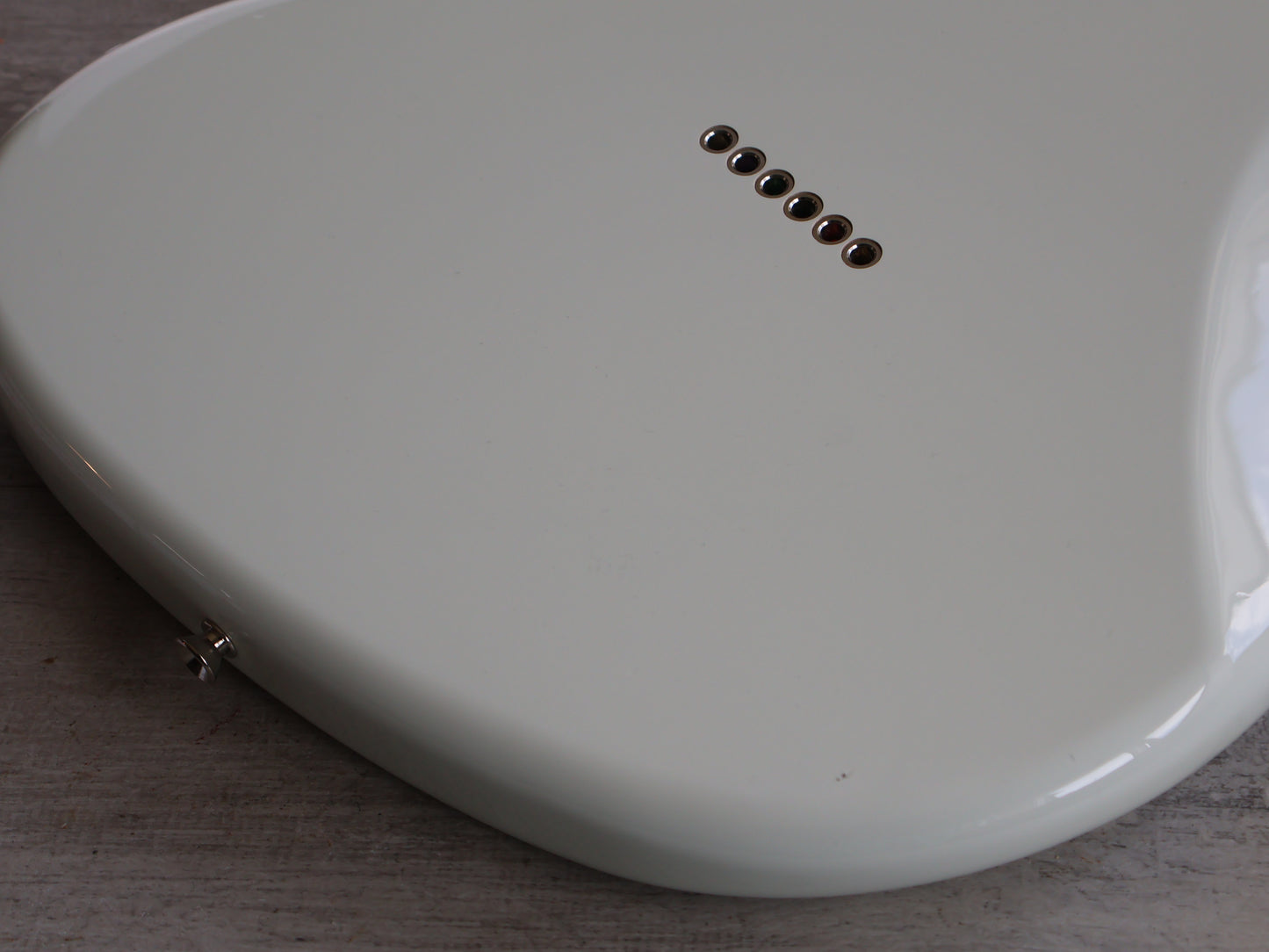 2021 Fender Japan Limited Edition Offset Telecaster (Vintage White)