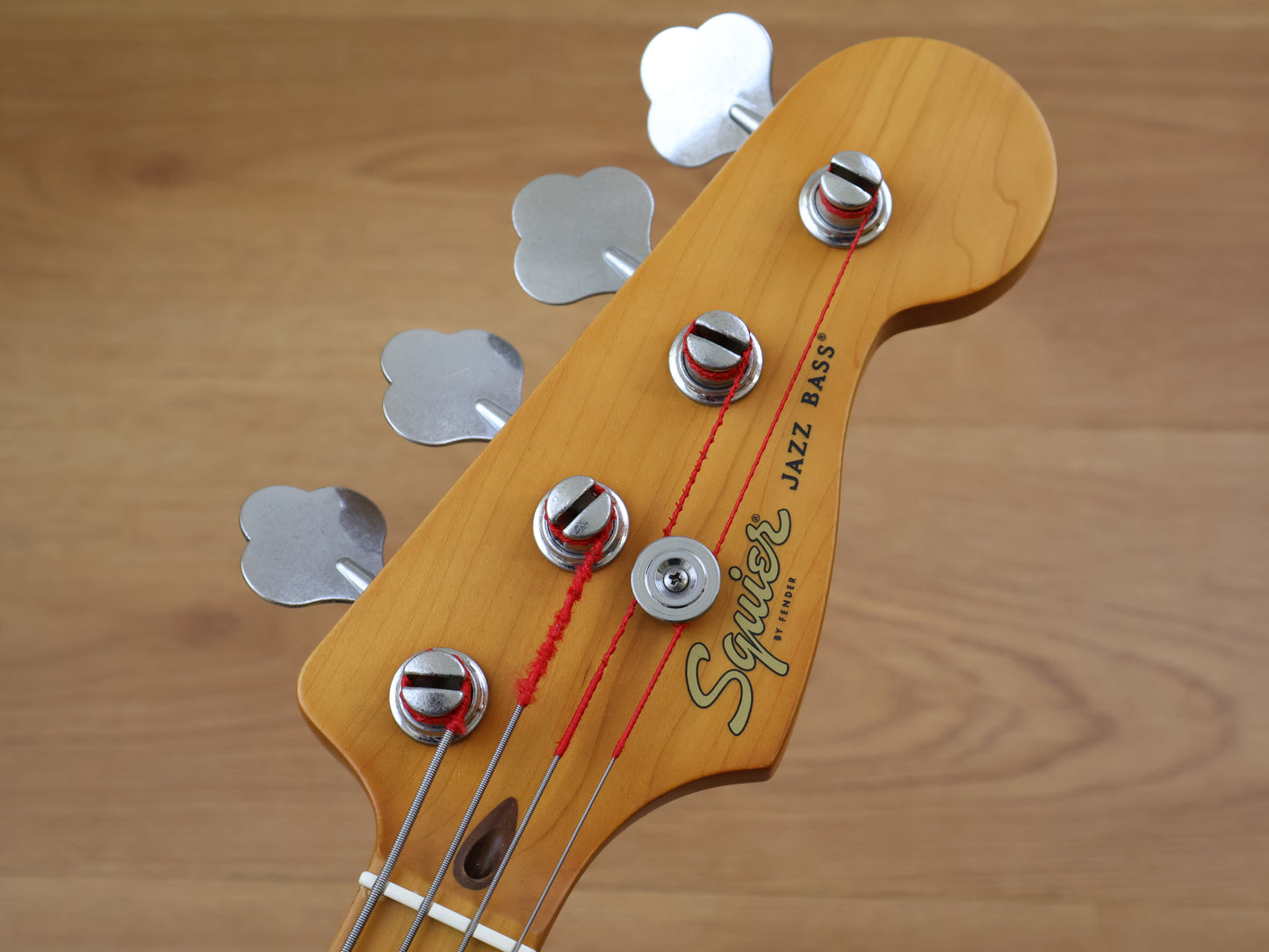 2022 Squier (by Fender) 40th Anniversary Jazz Bass