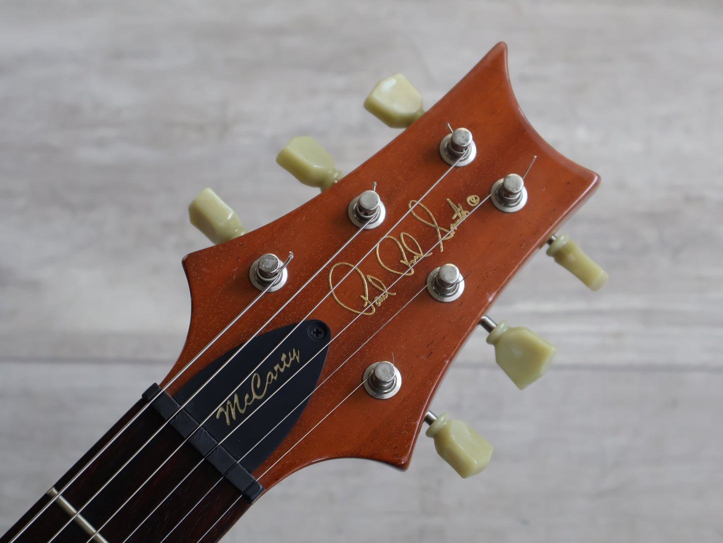 2004 PRS Paul Reed Smith McCarty (Amber)
