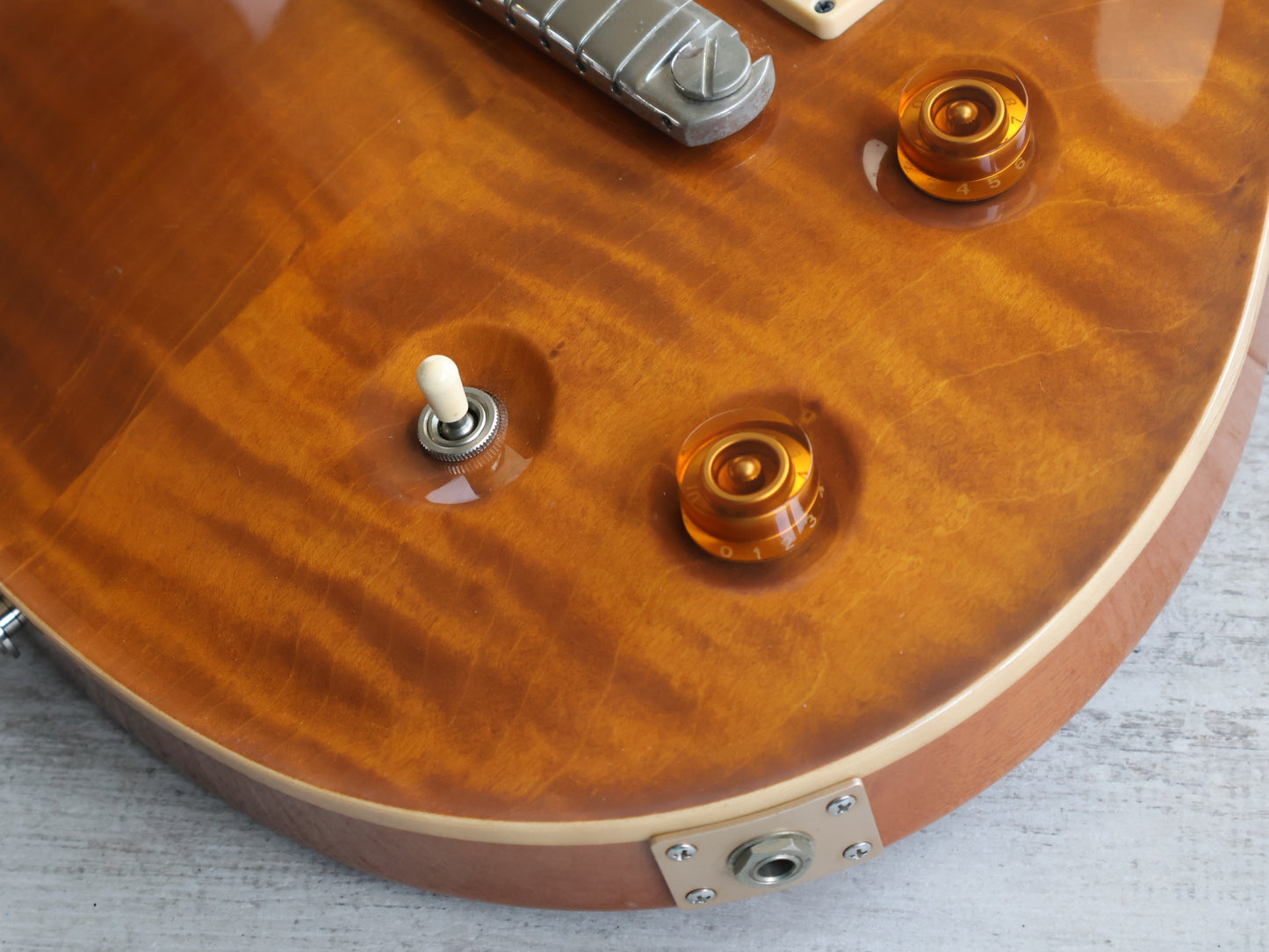 2004 PRS Paul Reed Smith McCarty (Amber)