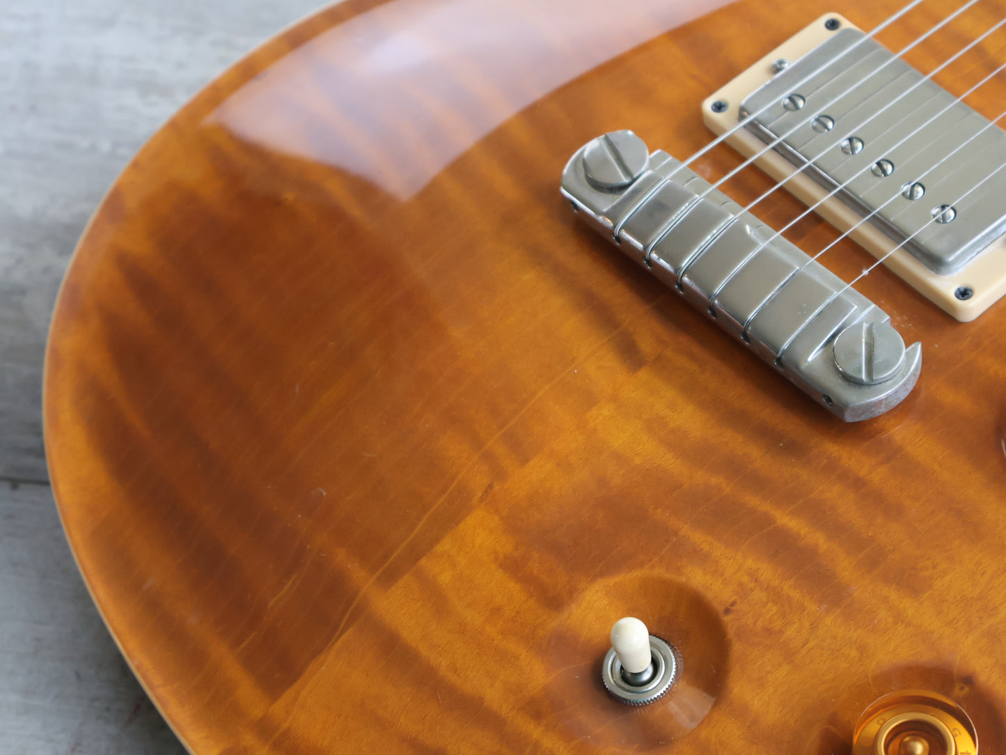2004 PRS Paul Reed Smith McCarty (Amber)