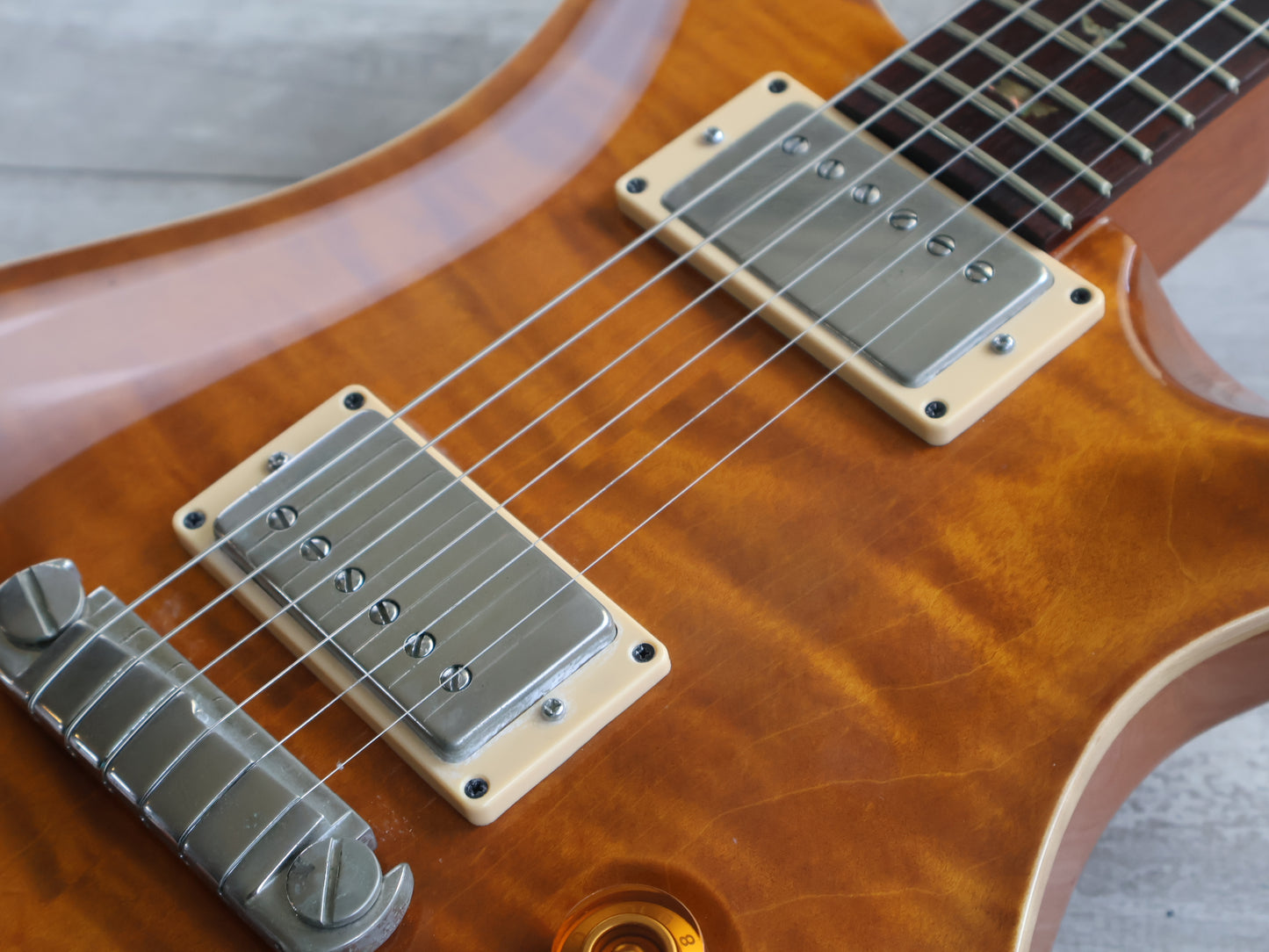 2004 PRS Paul Reed Smith McCarty (Amber)