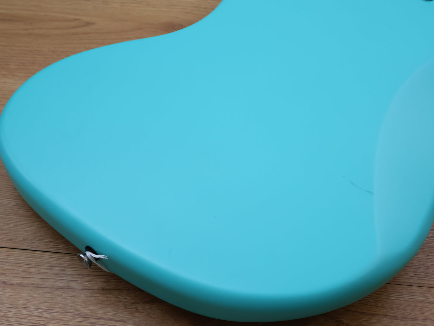 2022 Squier (by Fender) 40th Anniversary Jazz Bass