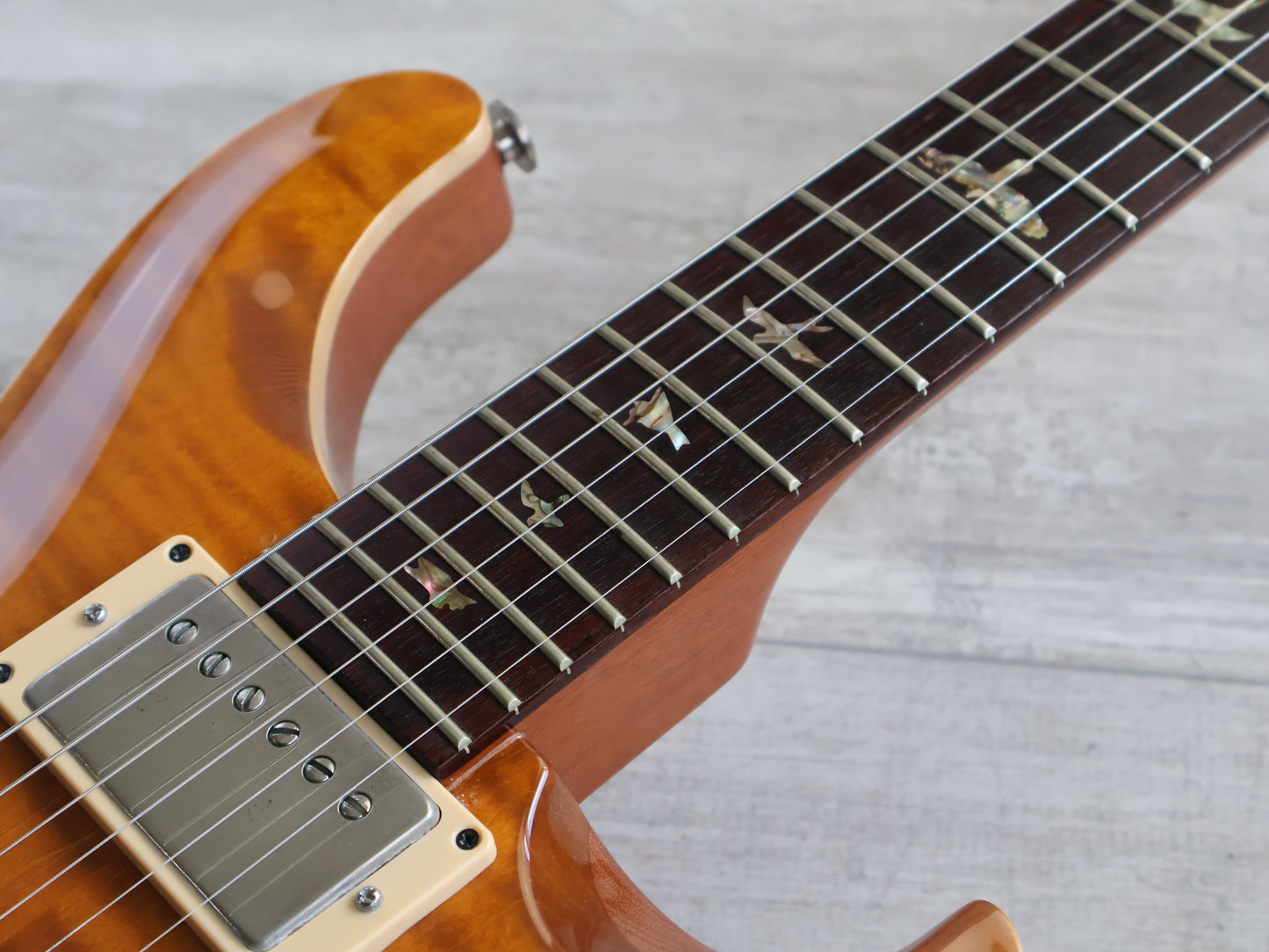 2004 PRS Paul Reed Smith McCarty (Amber)