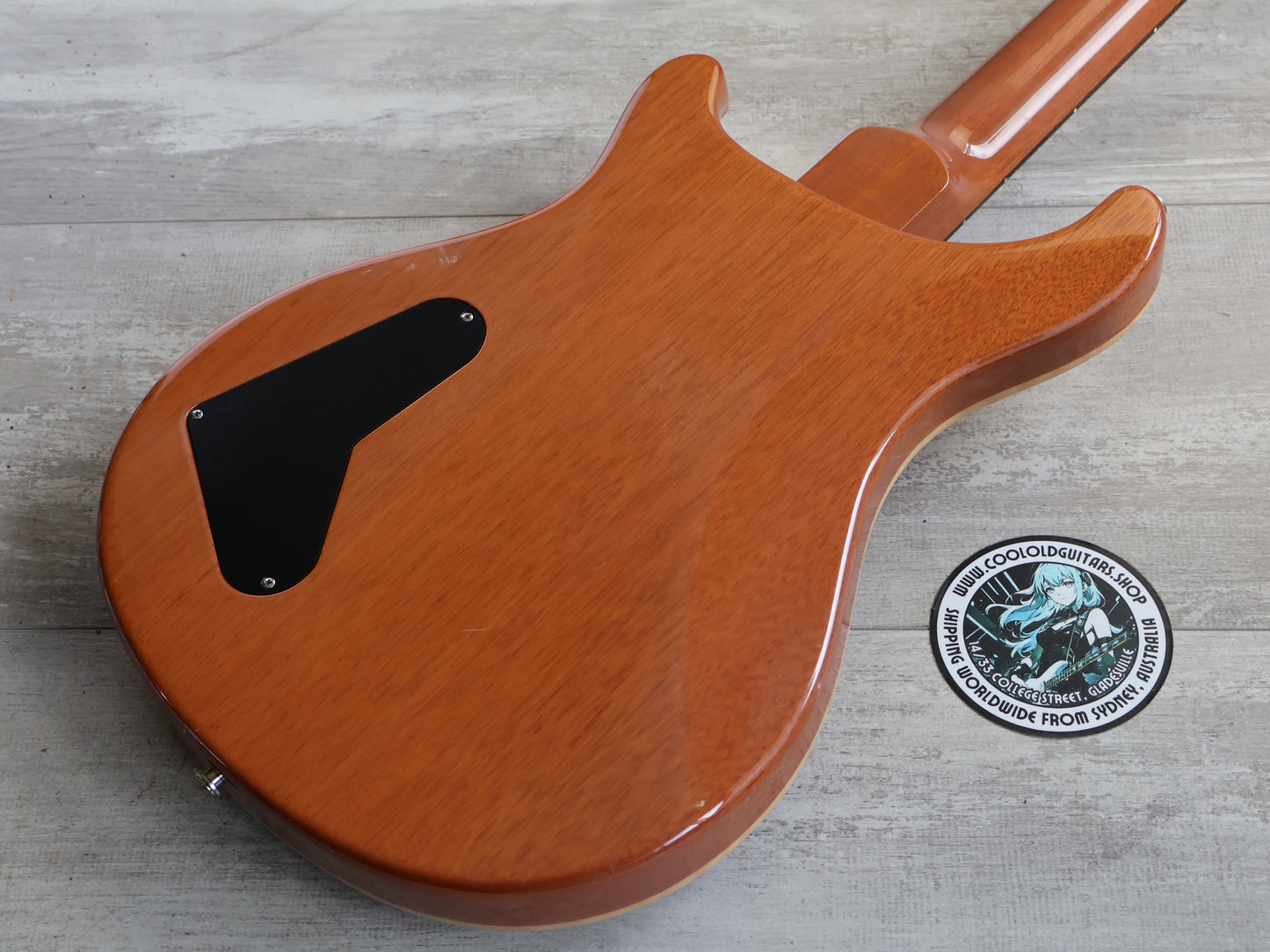 2004 PRS Paul Reed Smith McCarty (Amber)