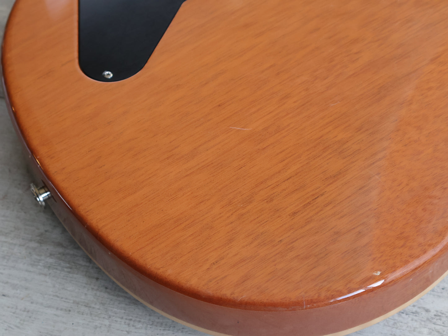 2004 PRS Paul Reed Smith McCarty (Amber)