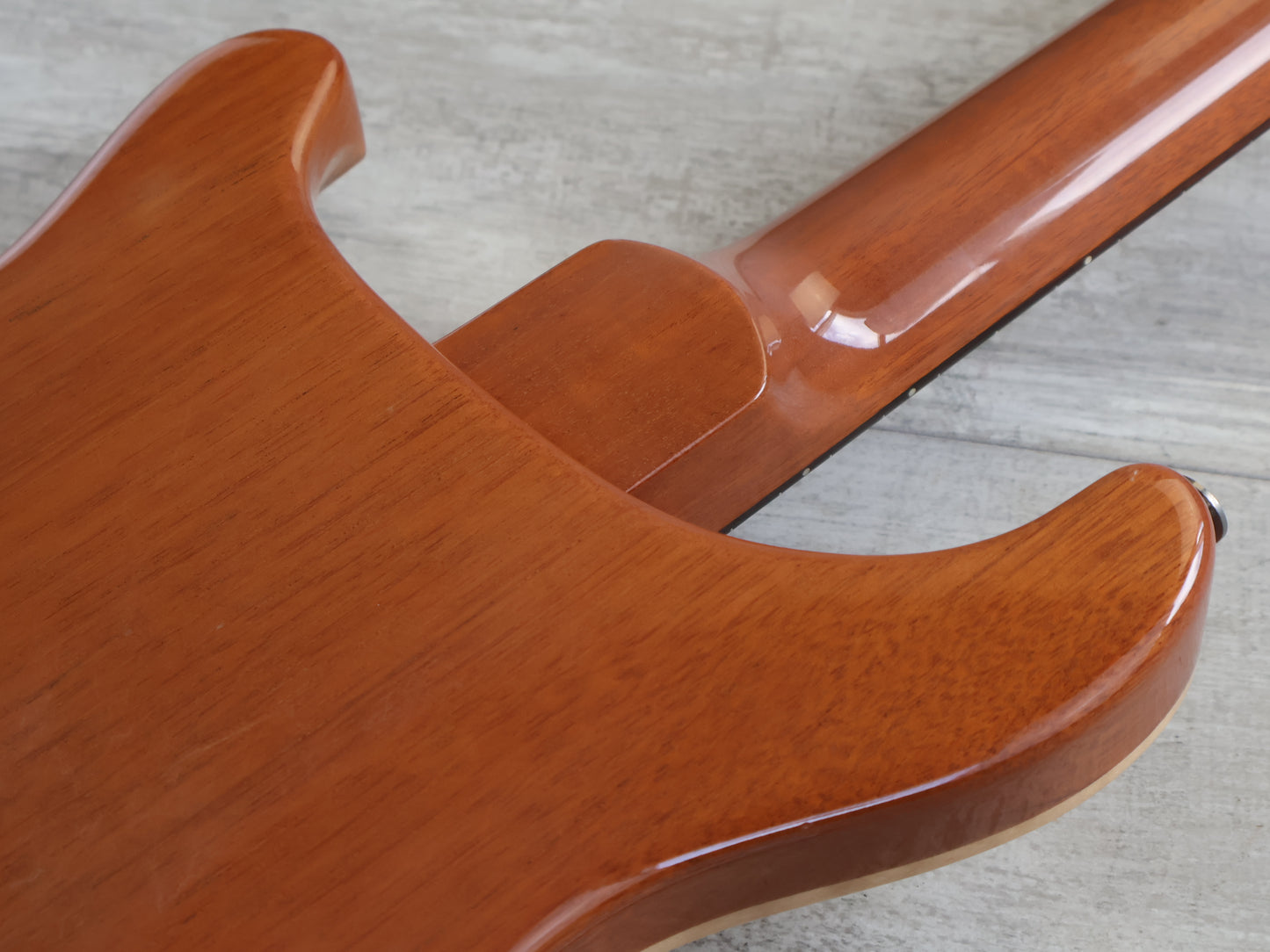 2004 PRS Paul Reed Smith McCarty (Amber)