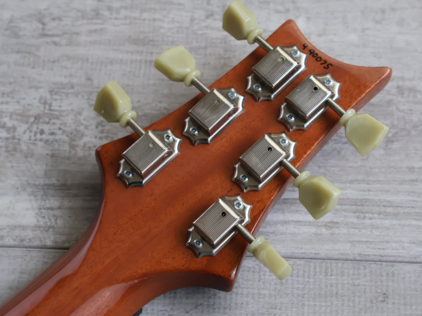 2004 PRS Paul Reed Smith McCarty (Amber)