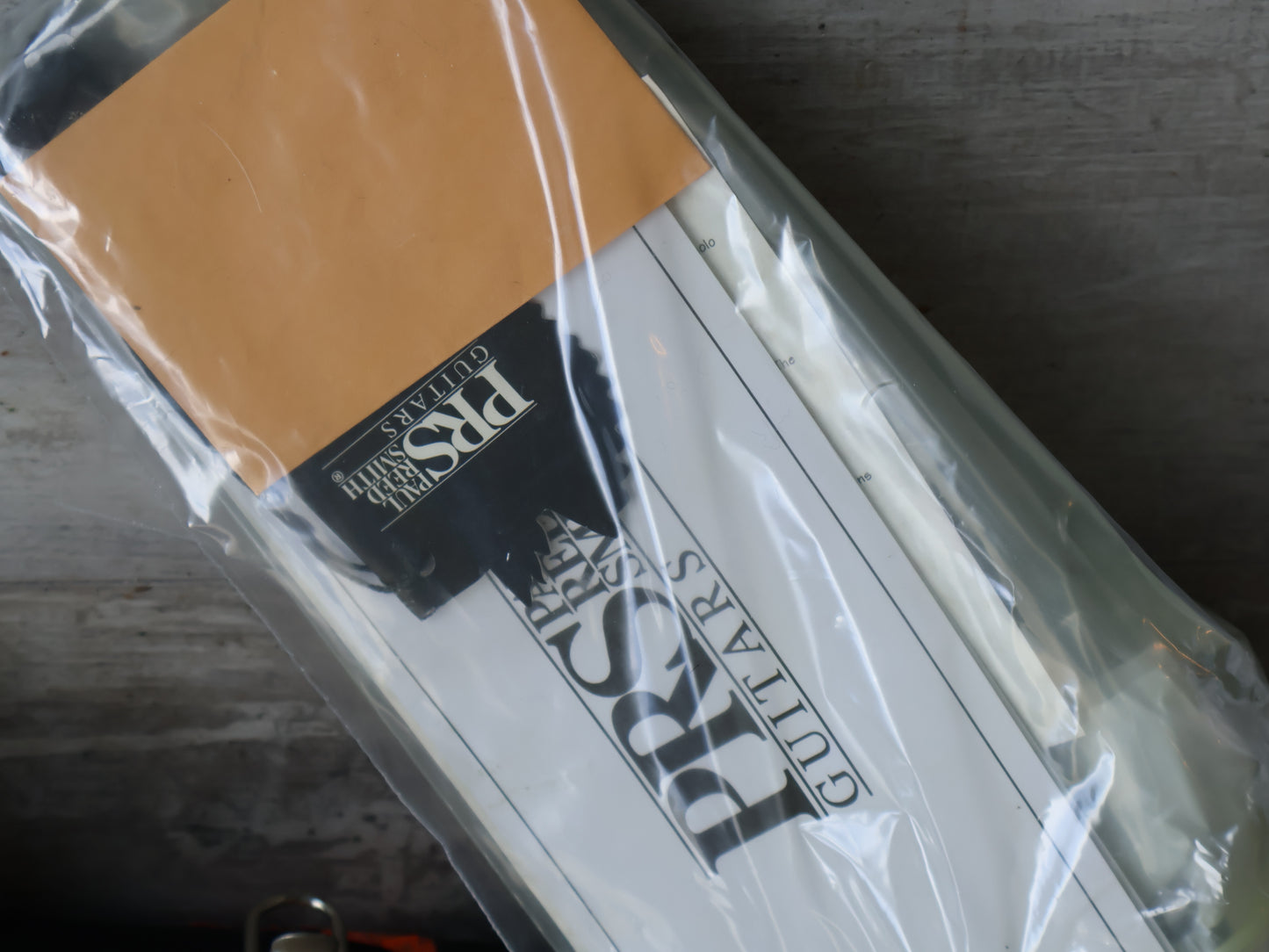 2004 PRS Paul Reed Smith McCarty (Amber)