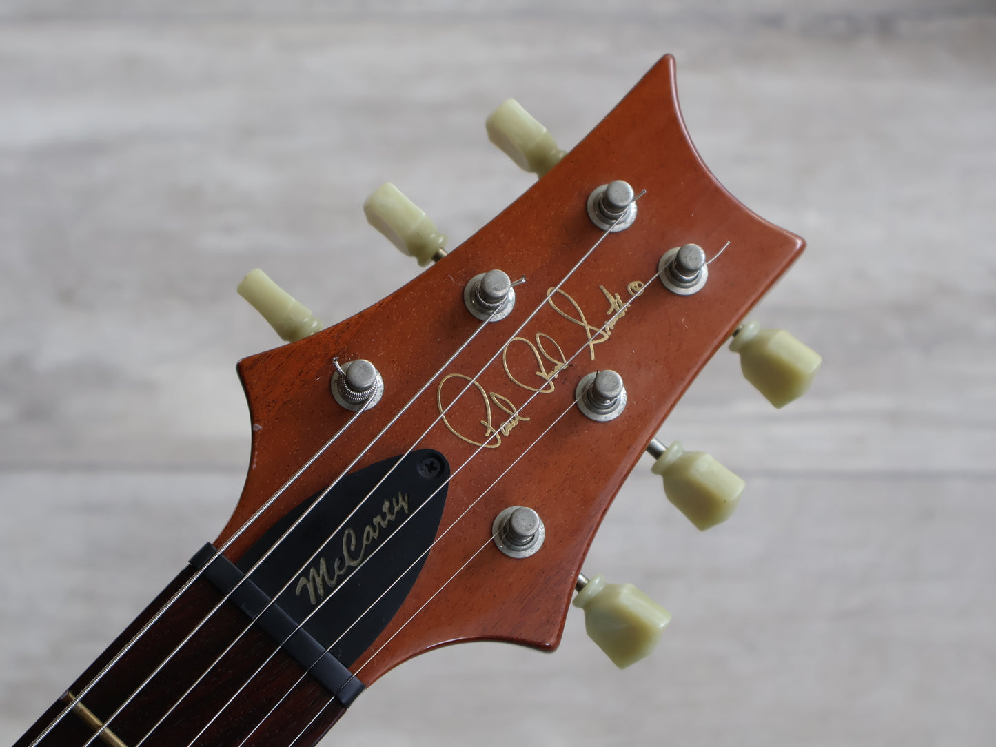 2002 PRS Paul Reed Smith McCarty (Blue Matteo)