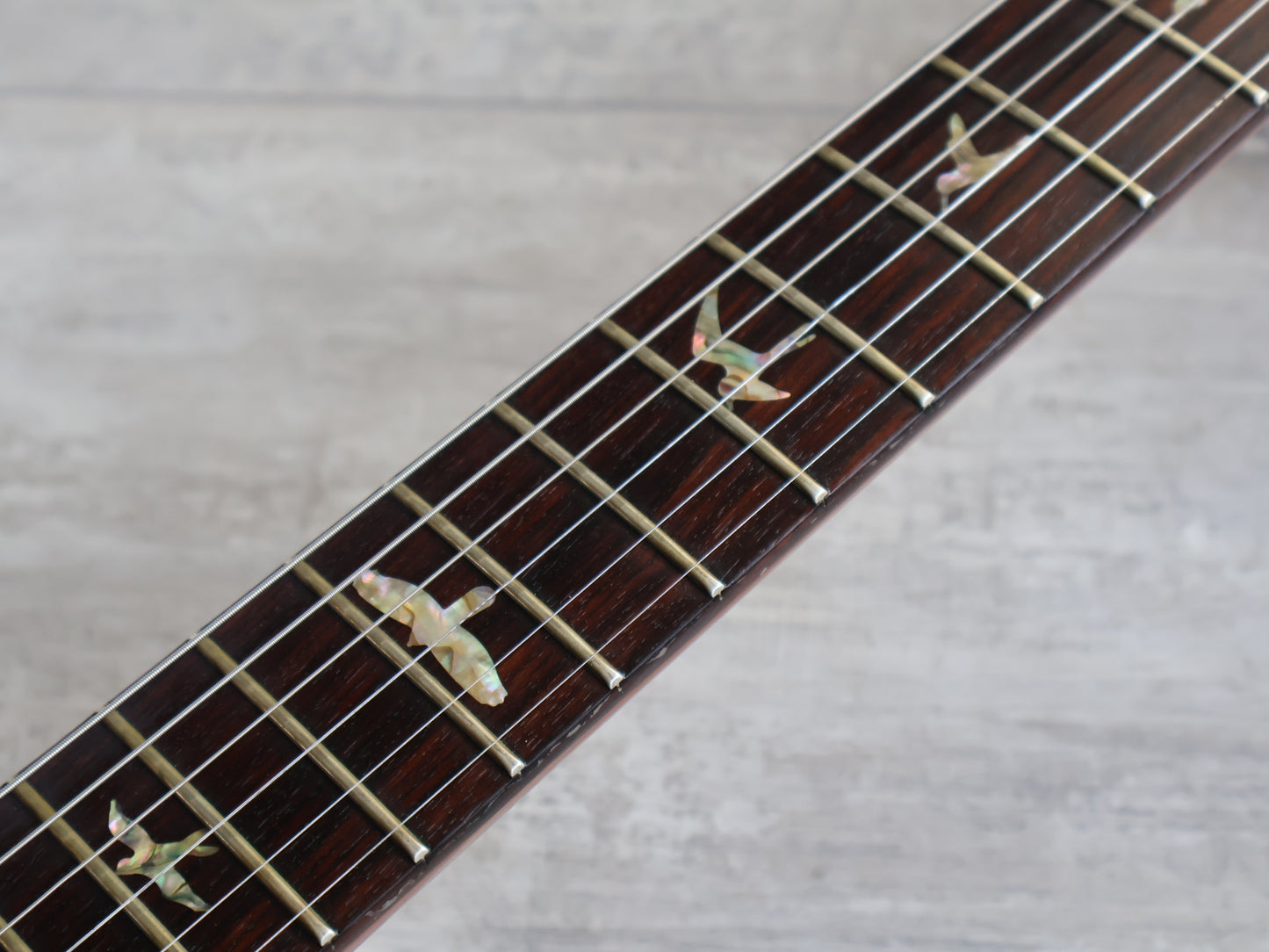 2002 PRS Paul Reed Smith McCarty (Blue Matteo)