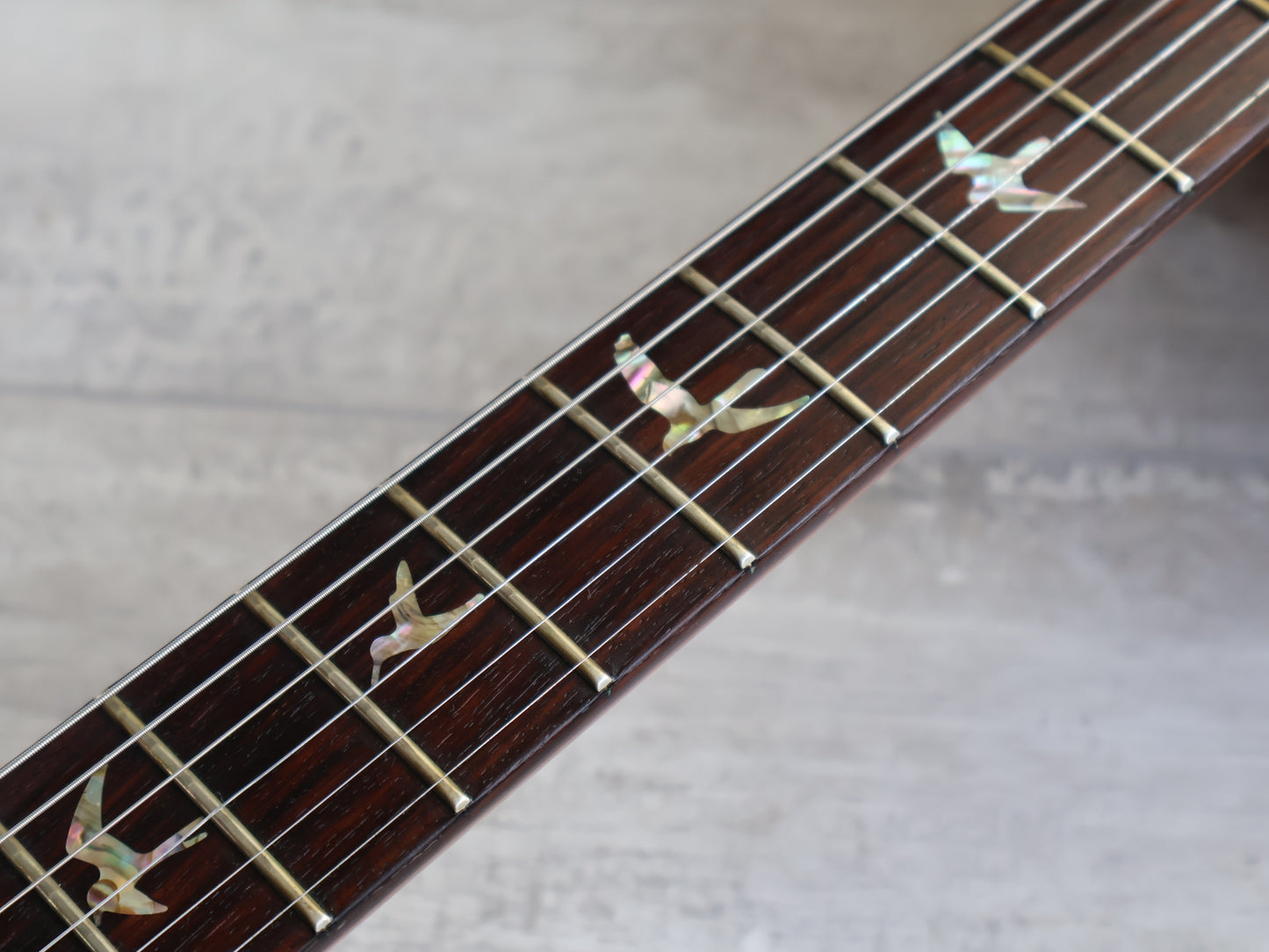 2002 PRS Paul Reed Smith McCarty (Blue Matteo)