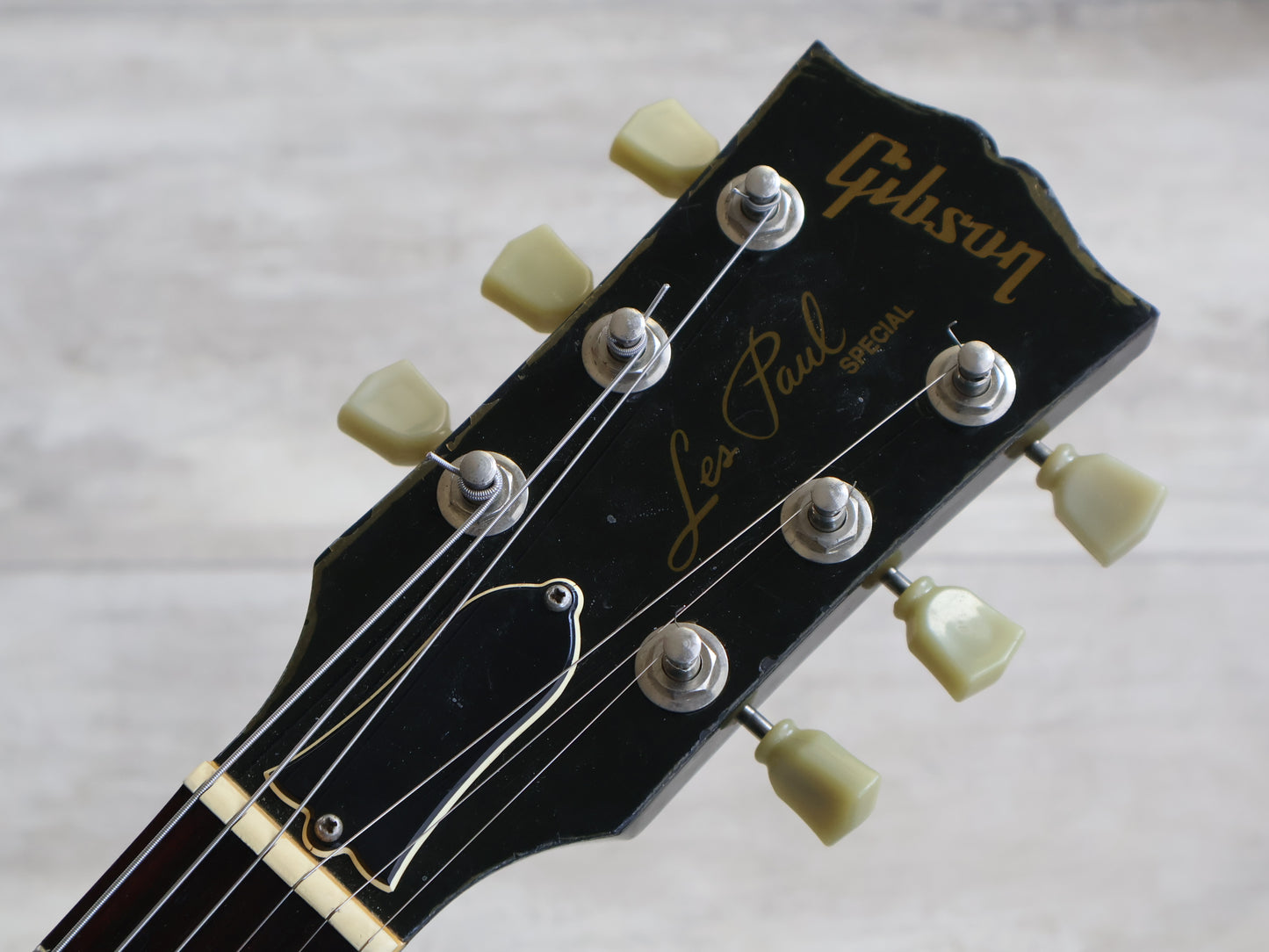 2001 Gibson USA Les Paul Special SL (Ebony)