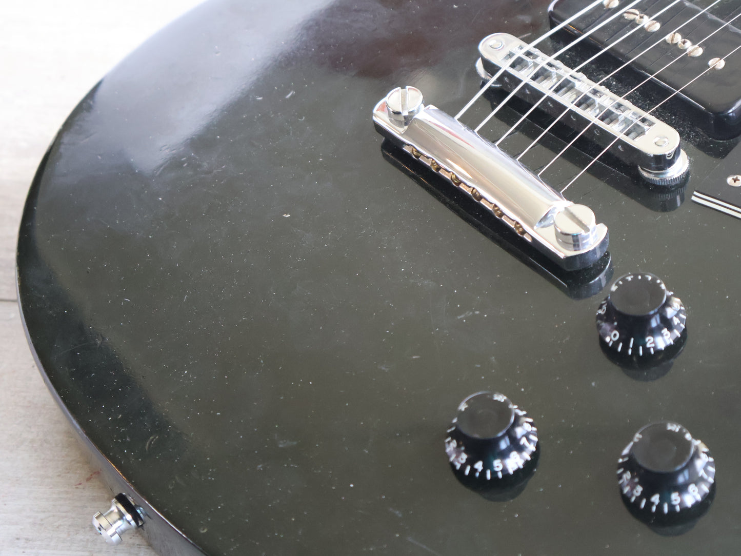 2001 Gibson USA Les Paul Special SL (Ebony)