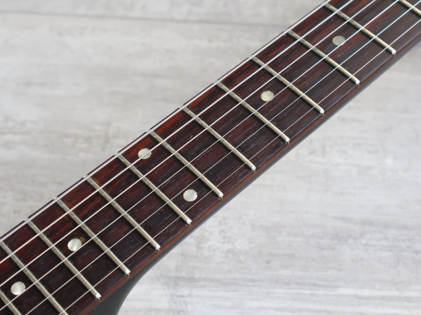 2001 Gibson USA Les Paul Special SL (Ebony)