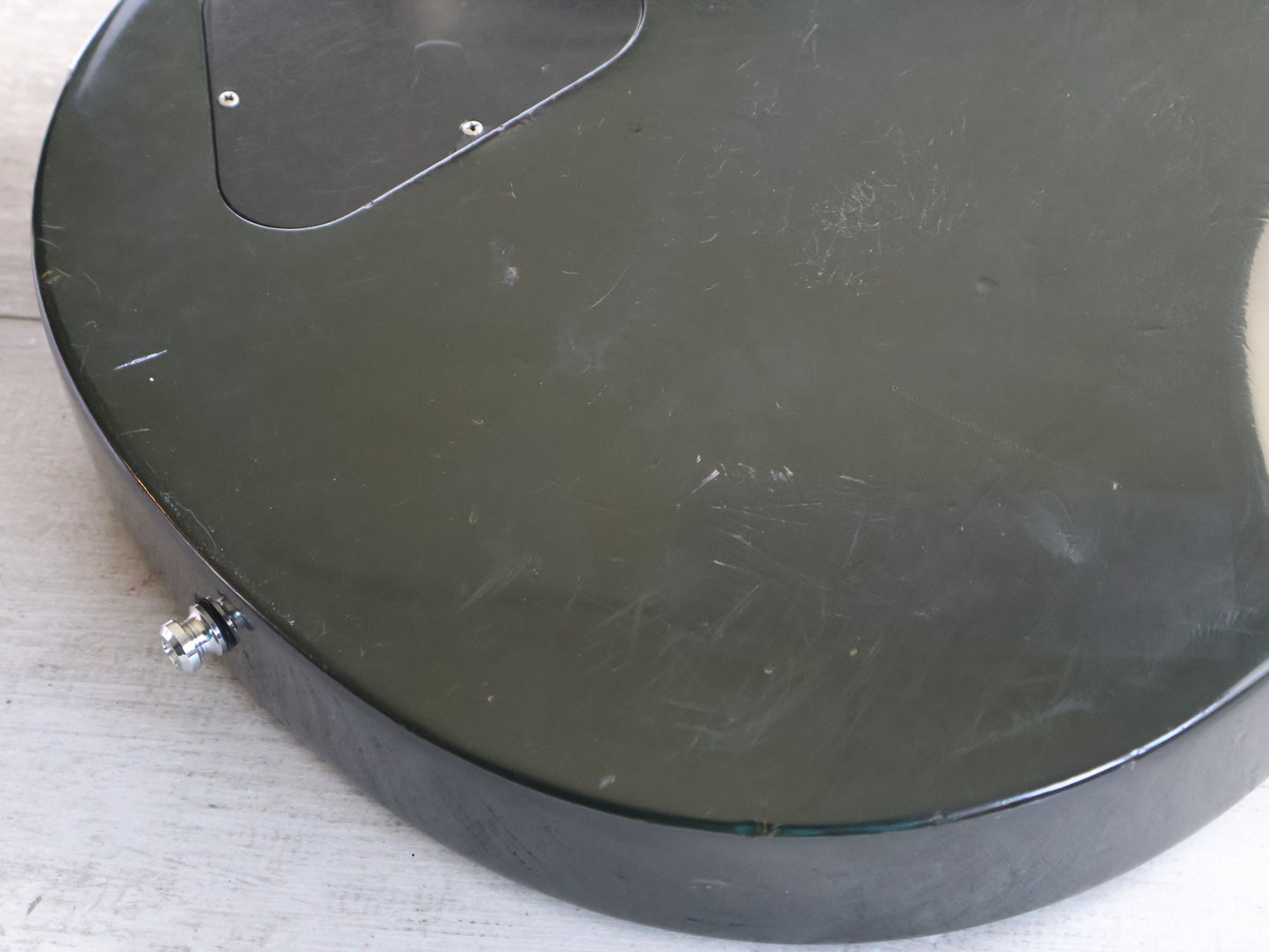 2001 Gibson USA Les Paul Special SL (Ebony)