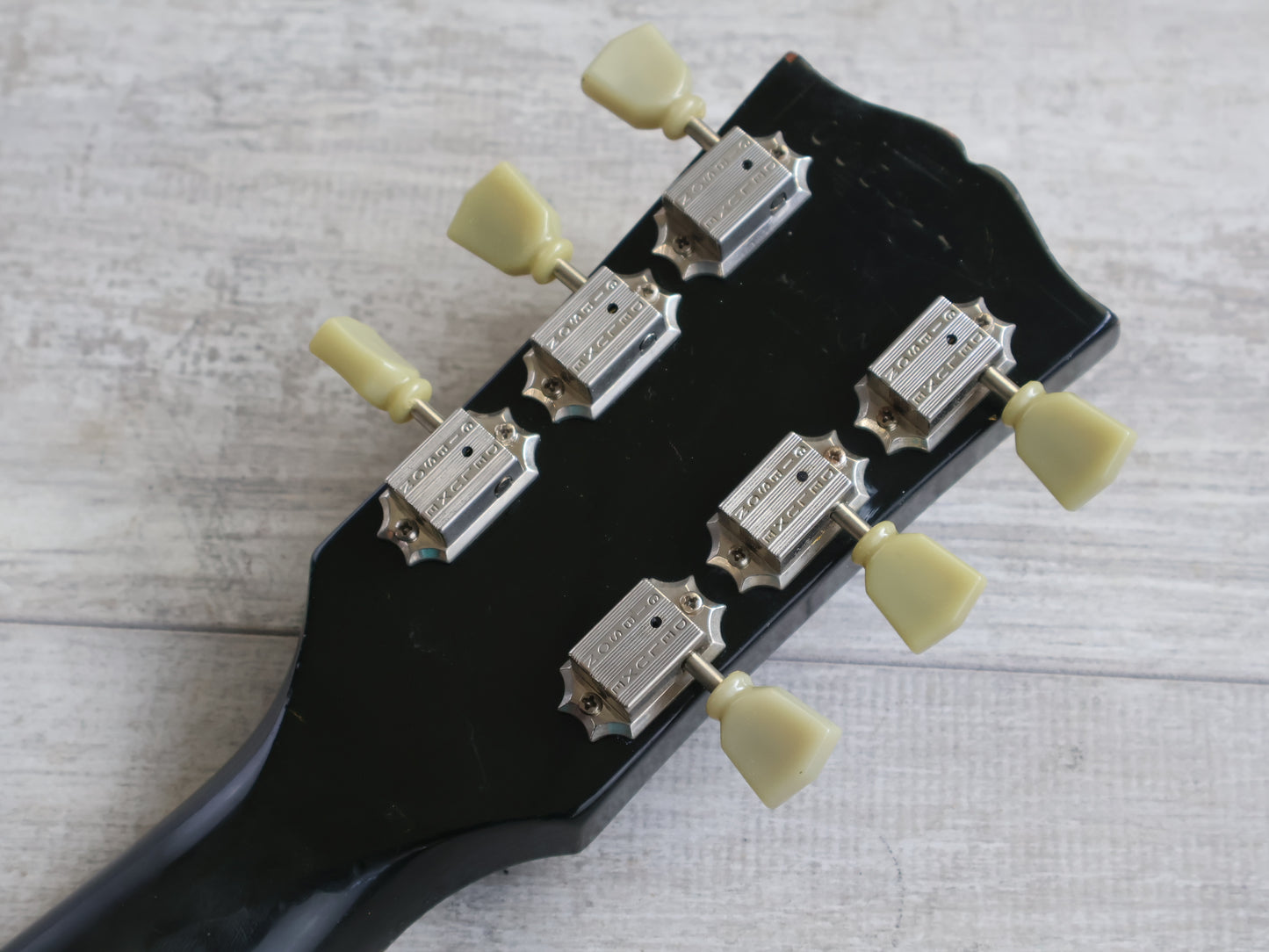 2001 Gibson USA Les Paul Special SL (Ebony)