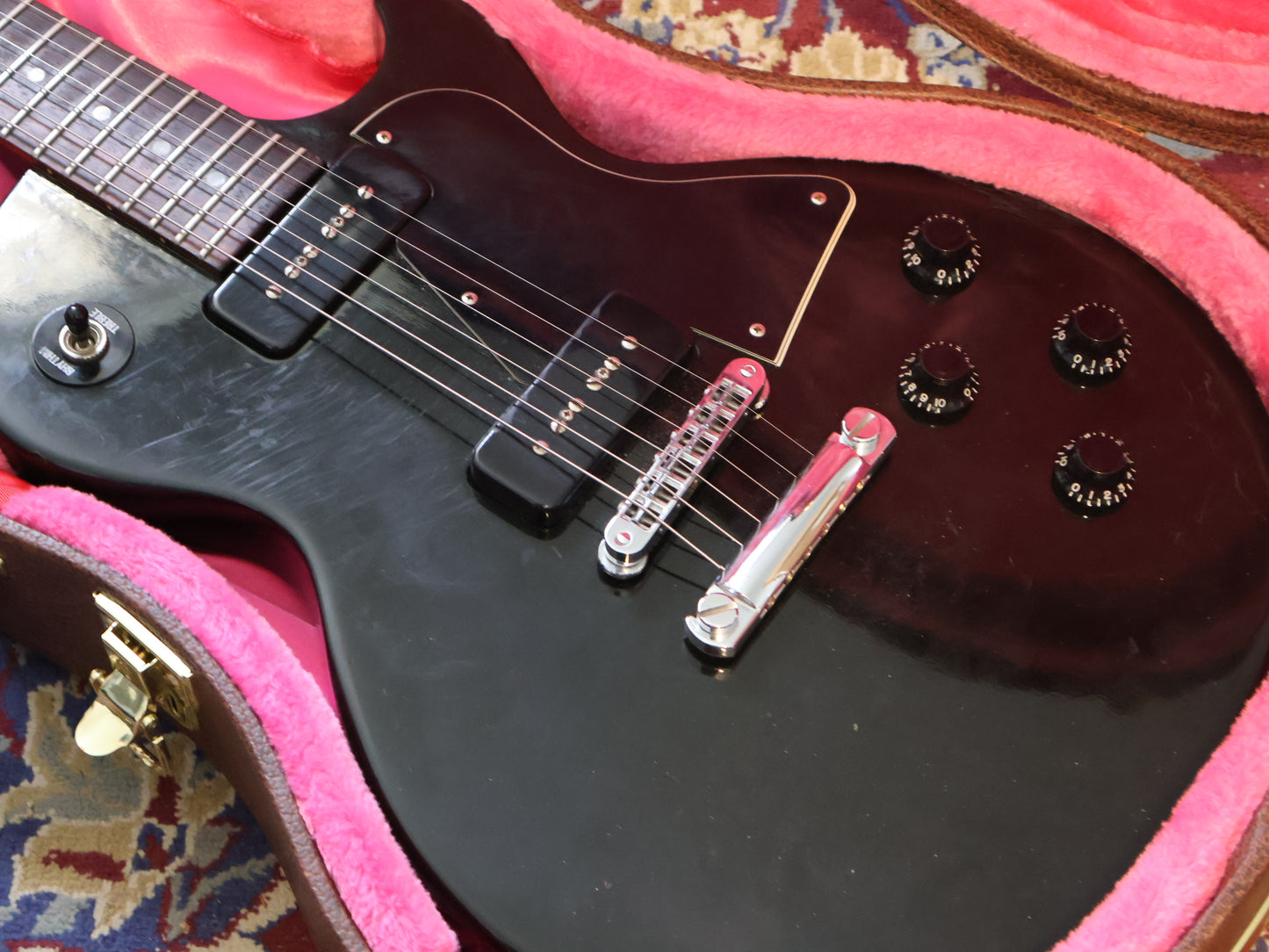 2001 Gibson USA Les Paul Special SL (Ebony)