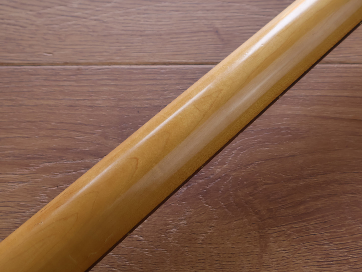 1987 BC Rich Japan NJ Series MB-20 Mockingbird Bass w/Varitone (Vintage White)