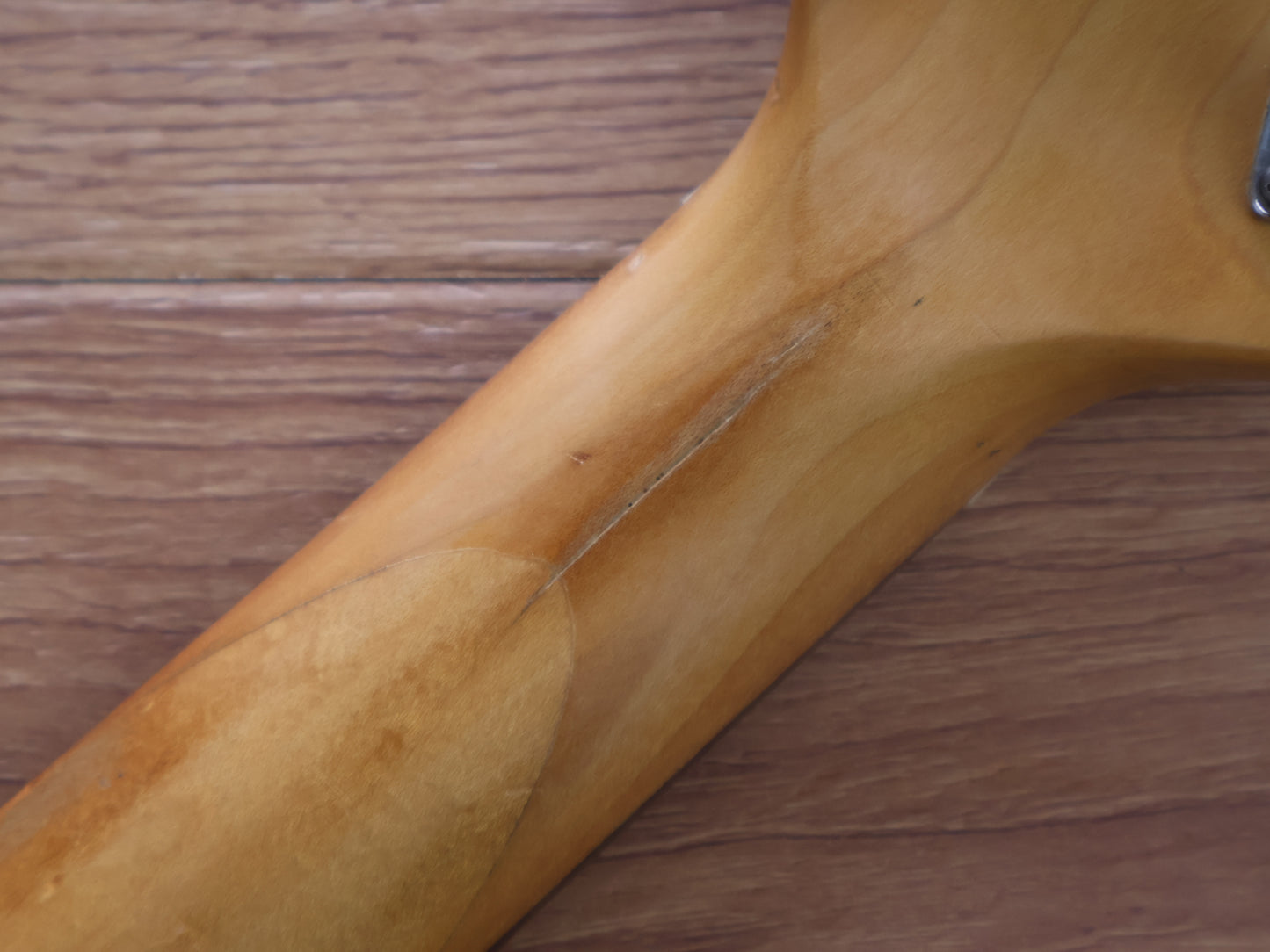 1980's BC Rich Japan NJ Series MB-20 Mockingbird Bass w/Varitone (Black)