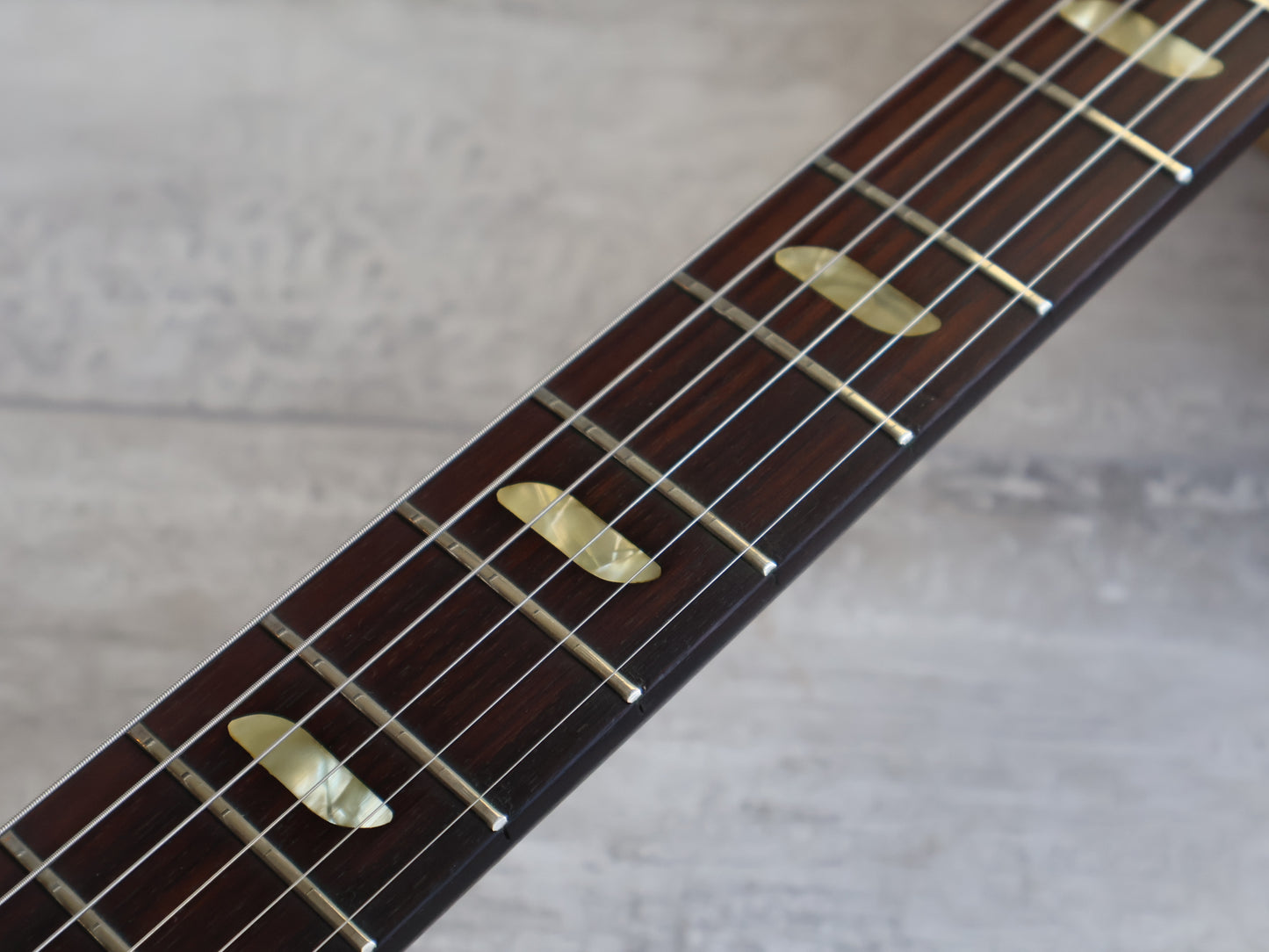 1973 Yamaha Japan SG-35 Double Cutaway SG (Wine Red)