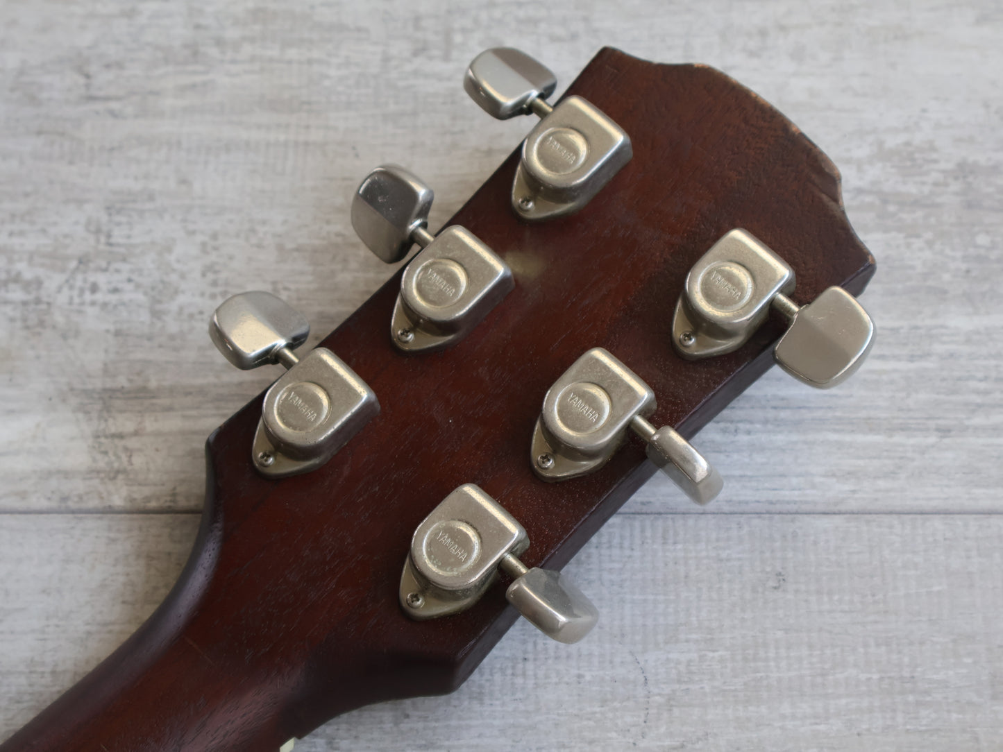 1973 Yamaha Japan SG-35 Double Cutaway SG (Wine Red)