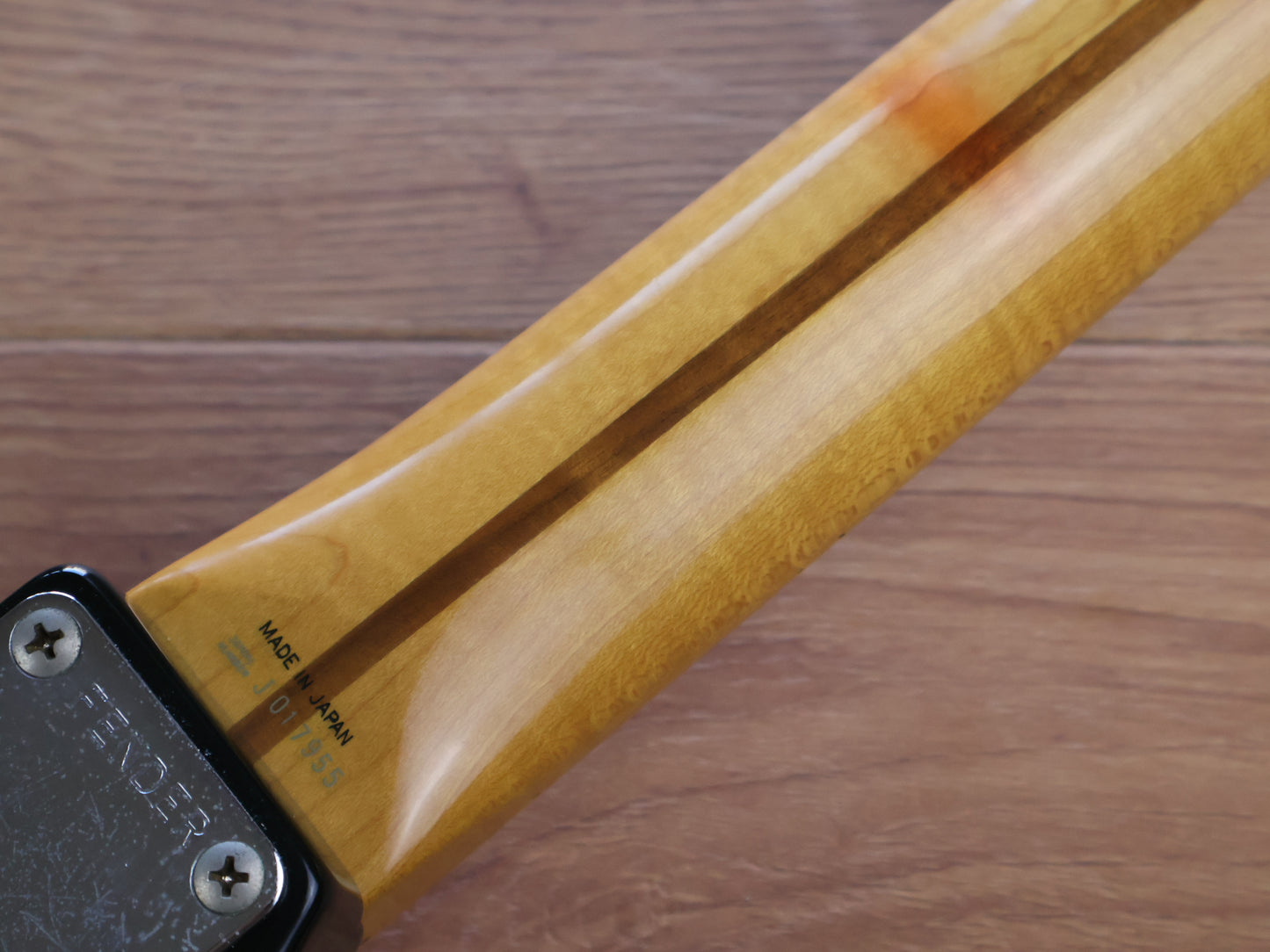 1991 Fender Japan ST57-500 '57 Reissue Vintage Stratocaster (Brown Sunburst)