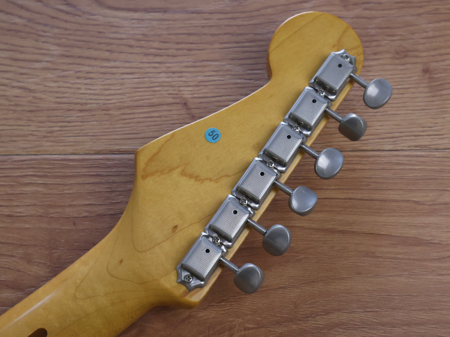 1991 Fender Japan ST57-500 '57 Reissue Vintage Stratocaster (Brown Sunburst)