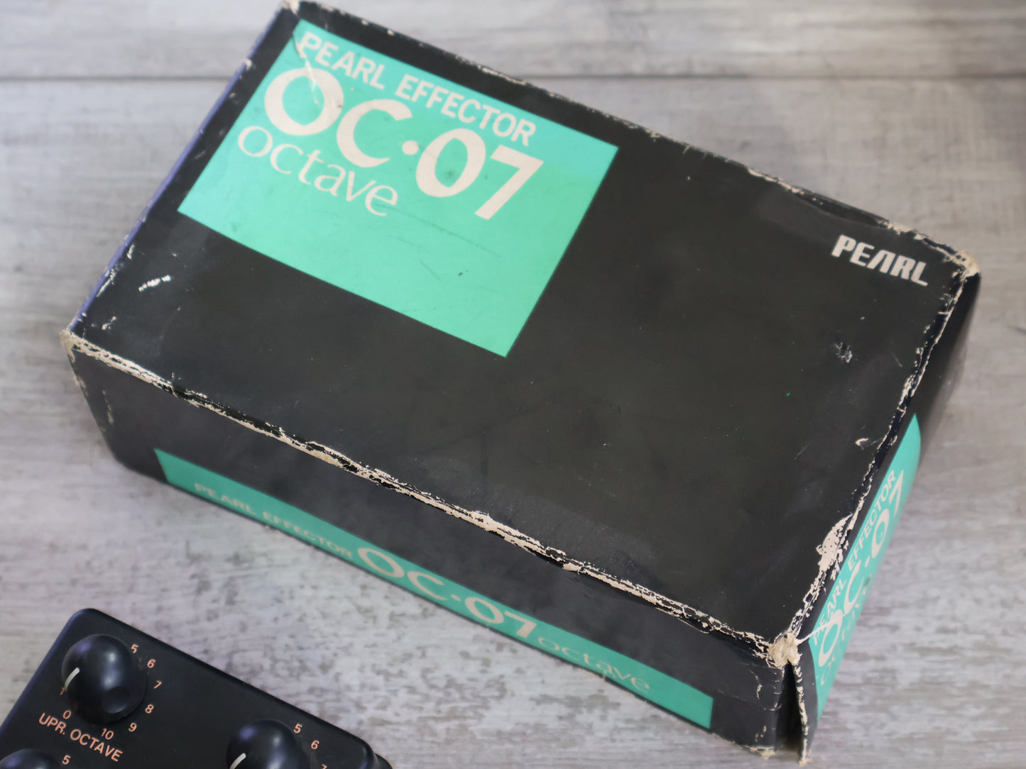 1980's Pearl Japan OC-07 Octaver