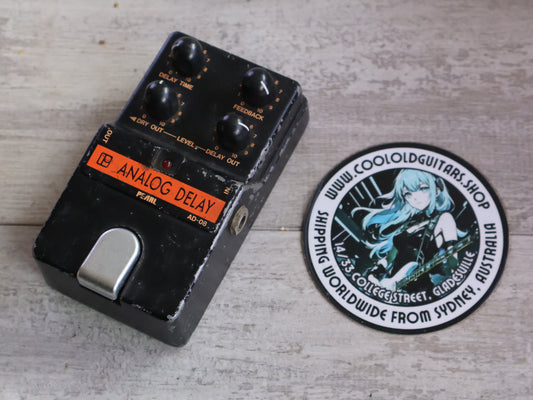 1980's Pearl Japan AD-08 Analog Delay