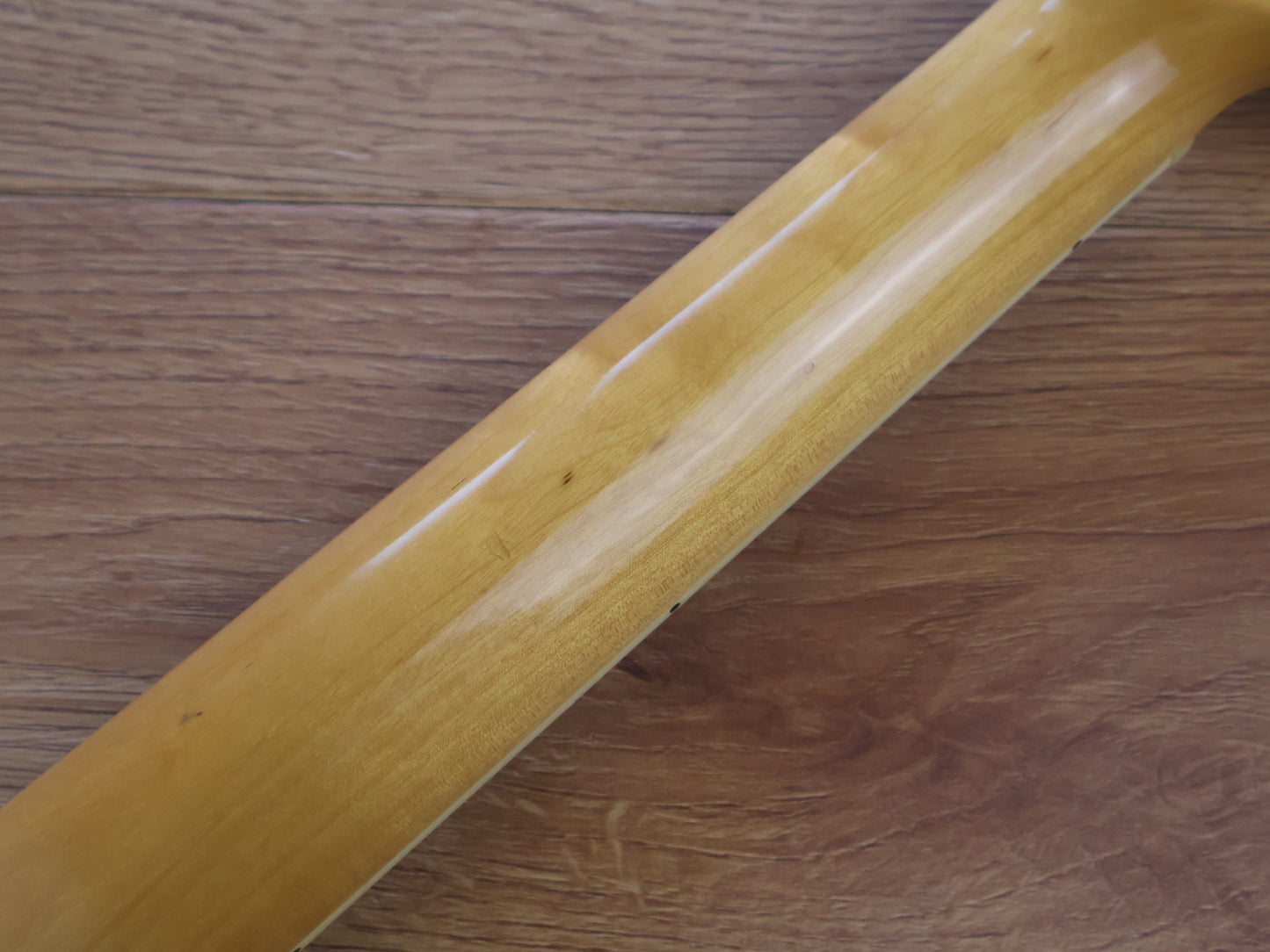 1975 Westminster Japan (Matsumoku) Fretless Jazz Bass (Sunburst)