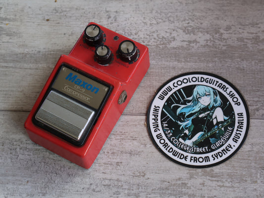 1980's Maxon Japan CP-9 Vintage Compressor