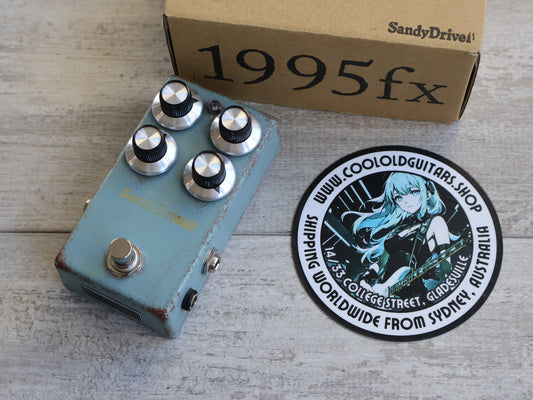 1995FX Japan Sandy Drive 2 Overdrive/Preamp