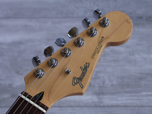 2002 Fender Japan Stratocaster Standard (White)