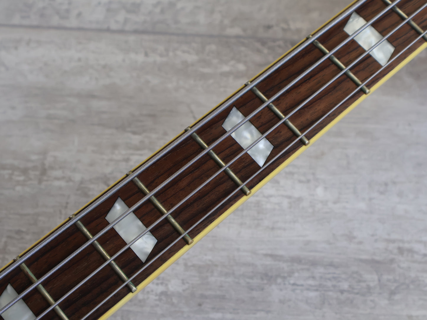 2016 Ibanez DTB400B Destroyer Bass (Black)